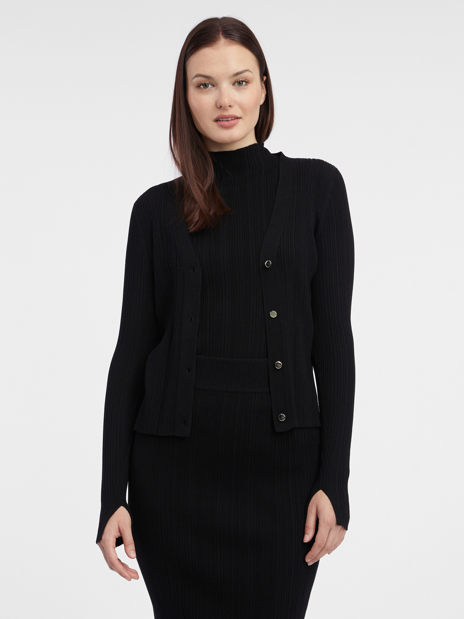 Orsay Cardigan Negru - Pled.ro