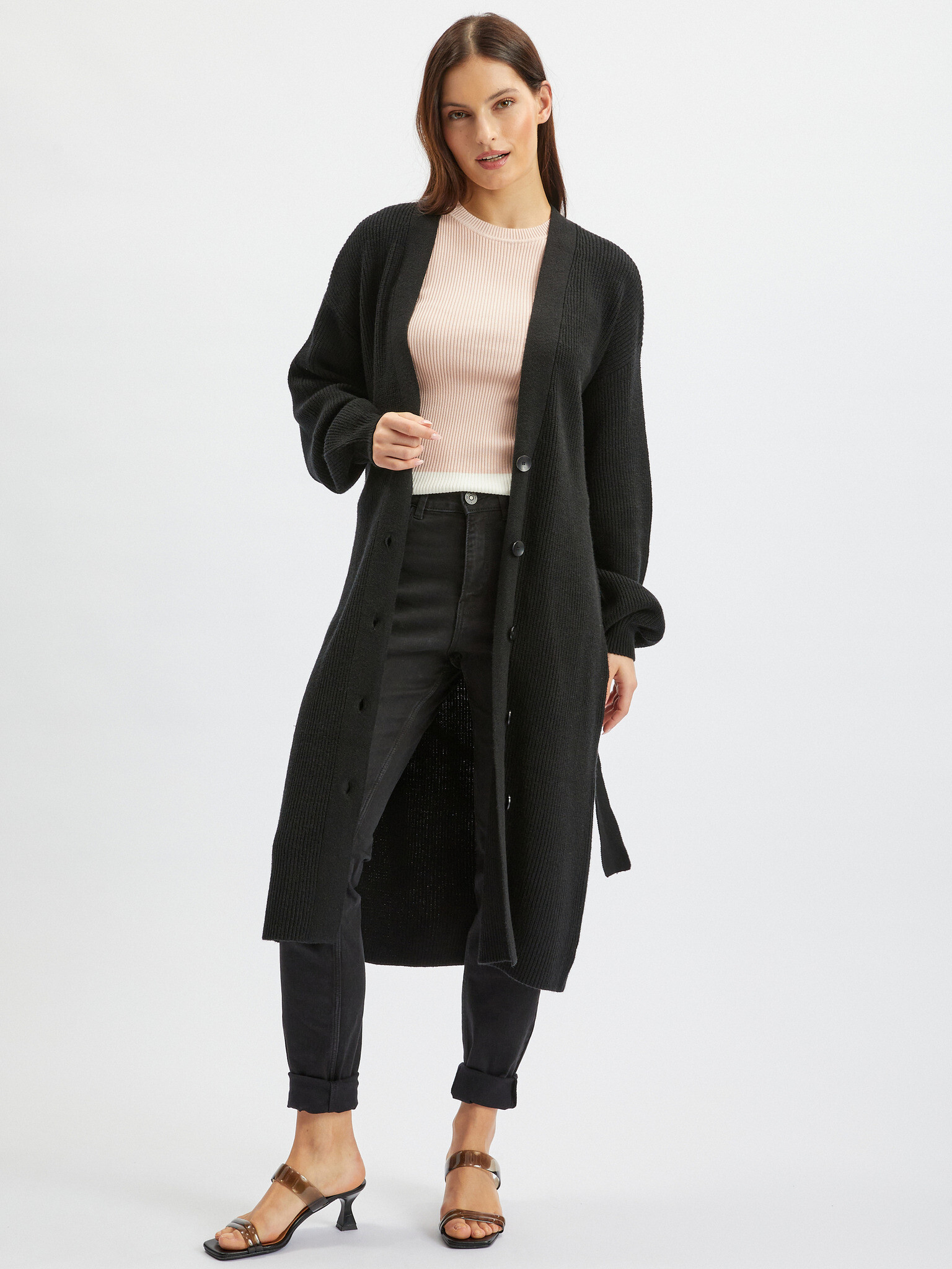 Orsay Cardigan Negru - Pled.ro