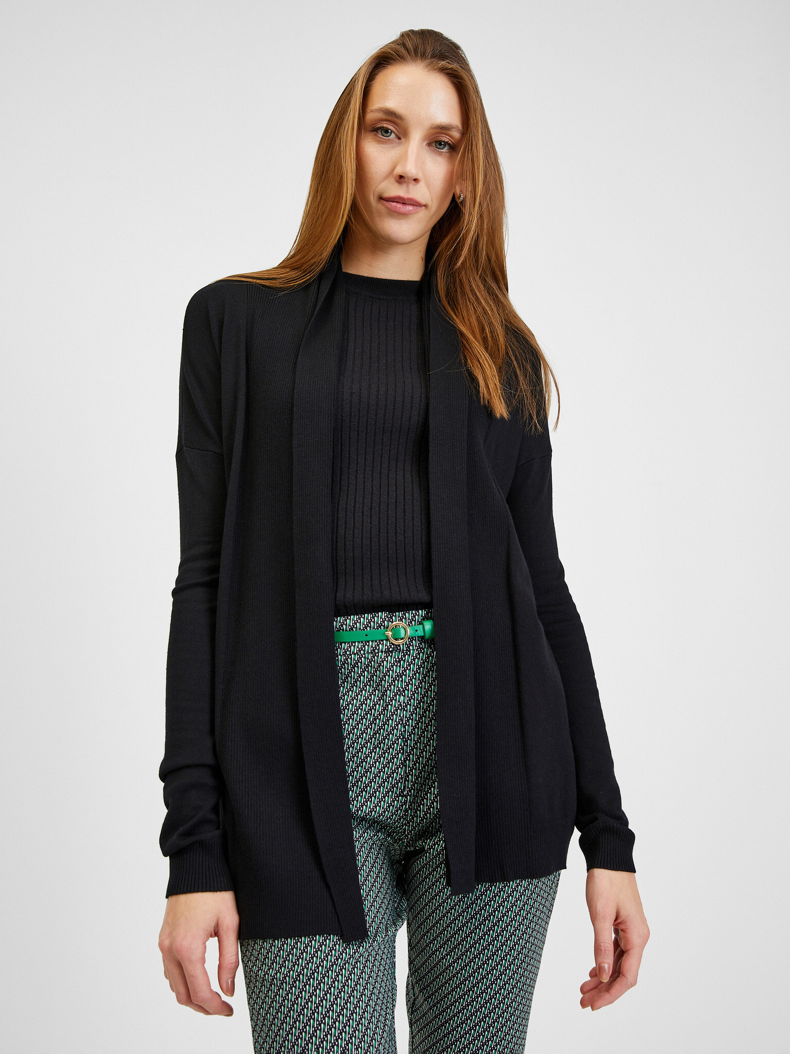 Orsay Cardigan Negru - Pled.ro