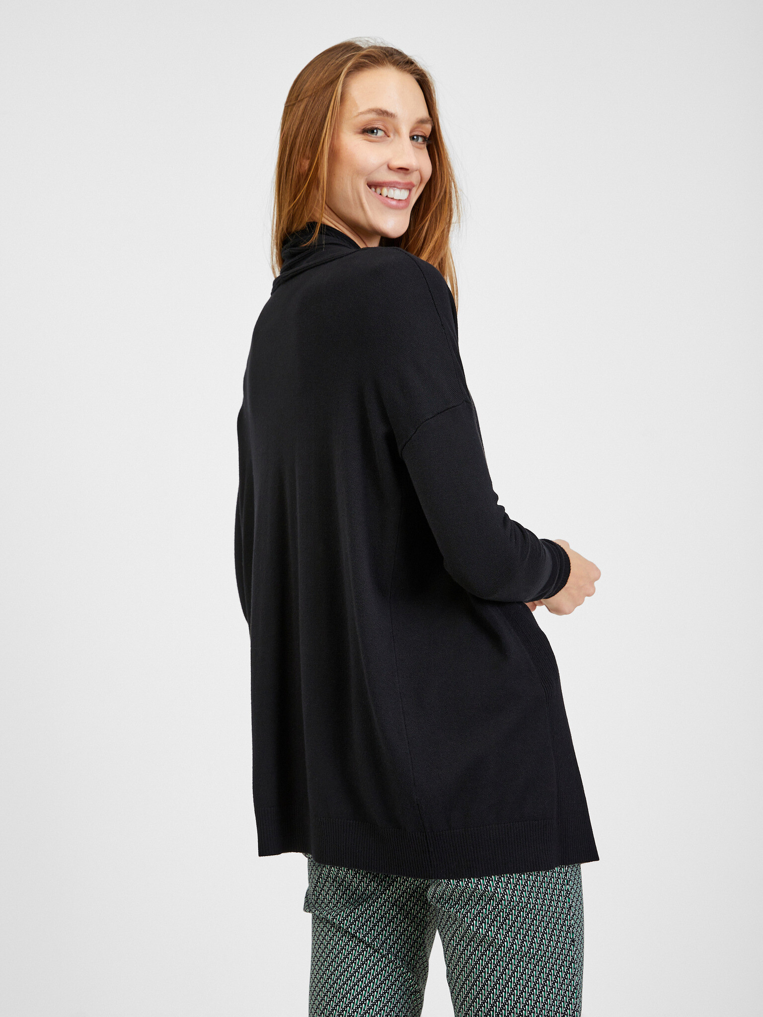 Orsay Cardigan Negru - Pled.ro