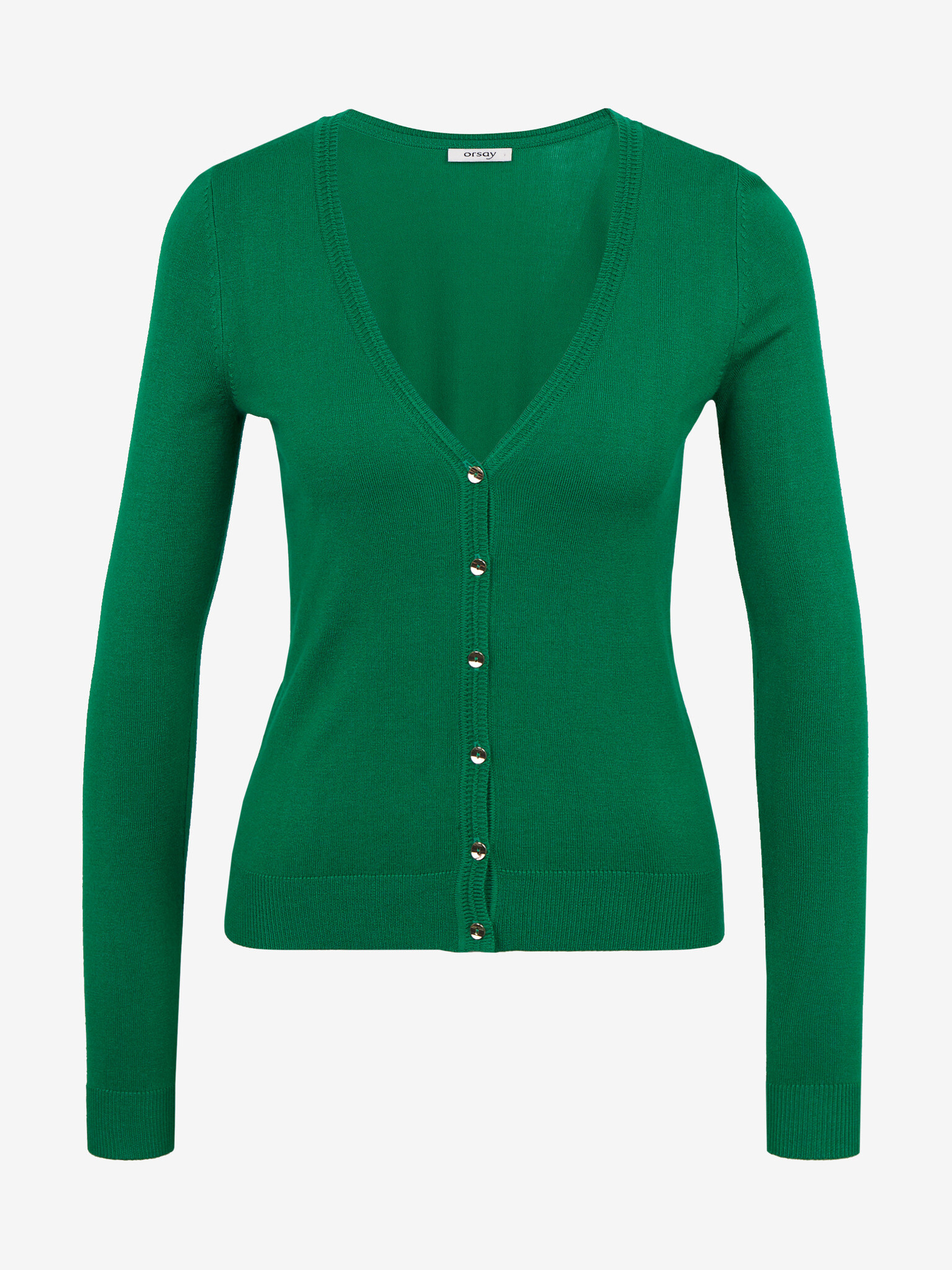 Orsay Cardigan Verde - Pled.ro