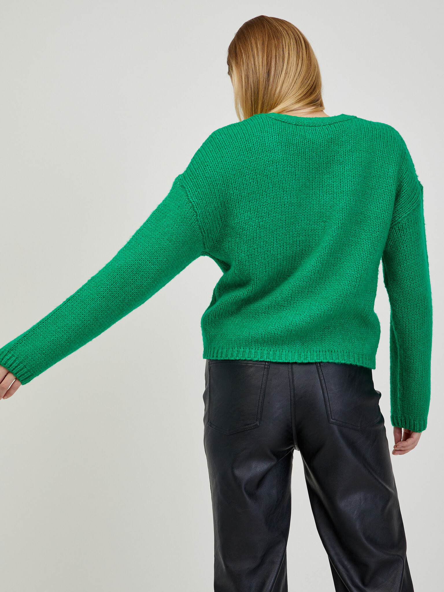 Orsay Cardigan Verde - Pled.ro