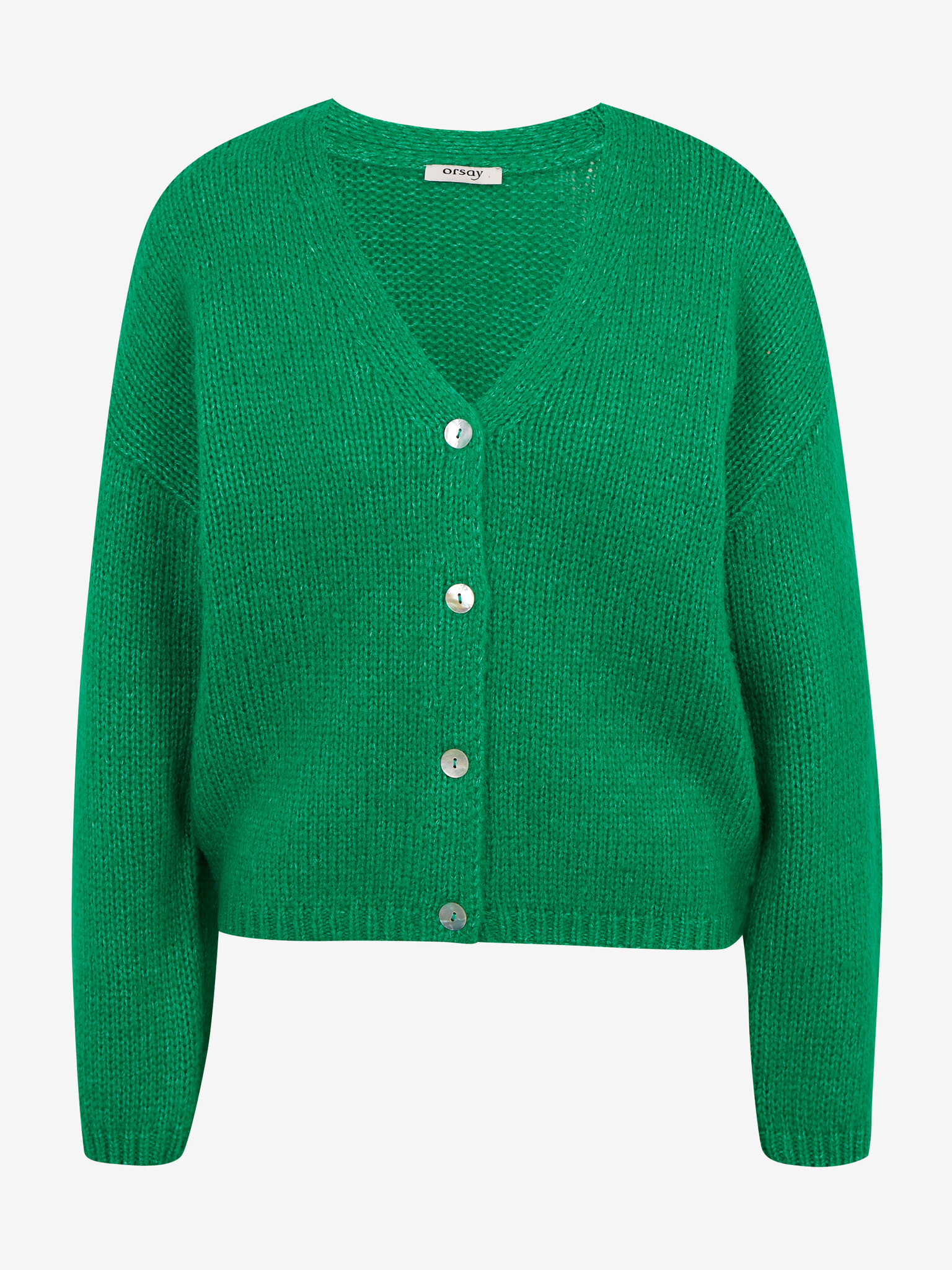 Orsay Cardigan Verde - Pled.ro