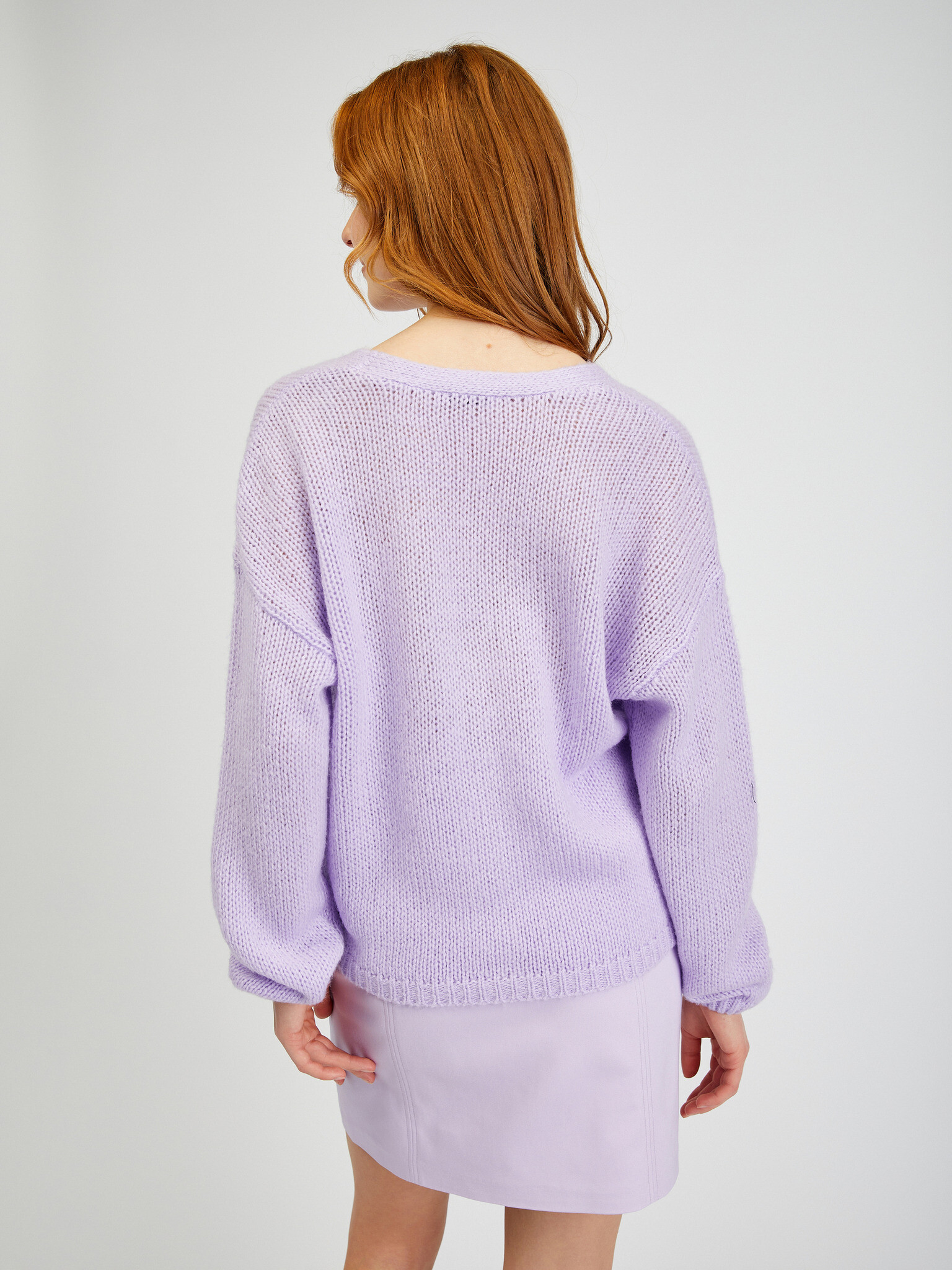 Orsay Cardigan Violet - Pled.ro