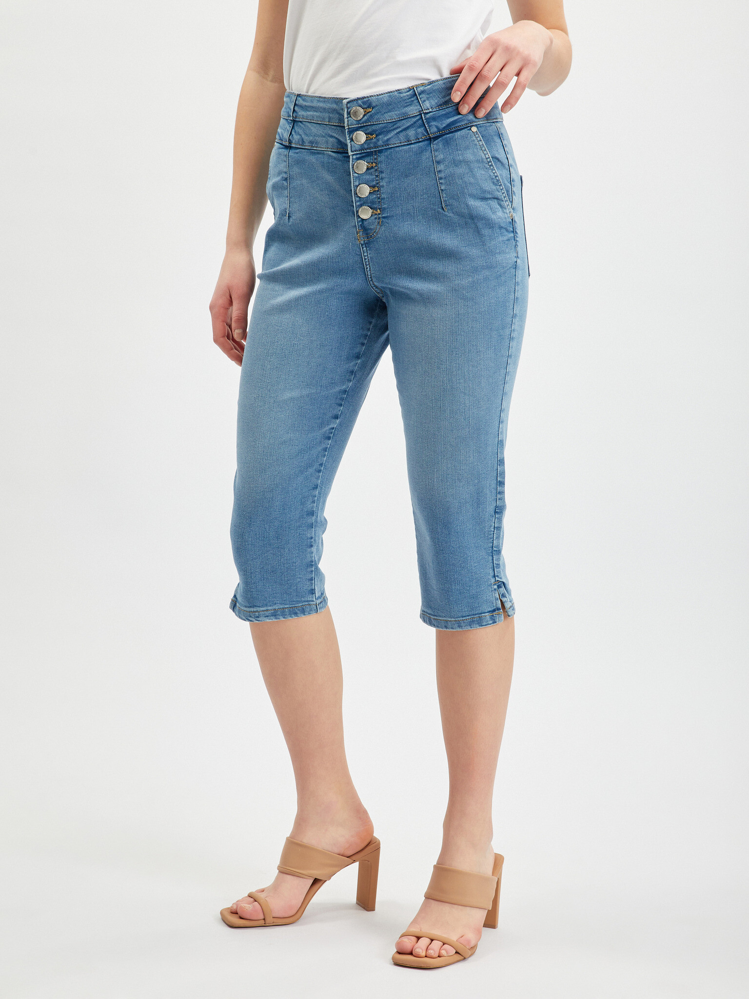 Orsay Jeans Albastru - Pled.ro