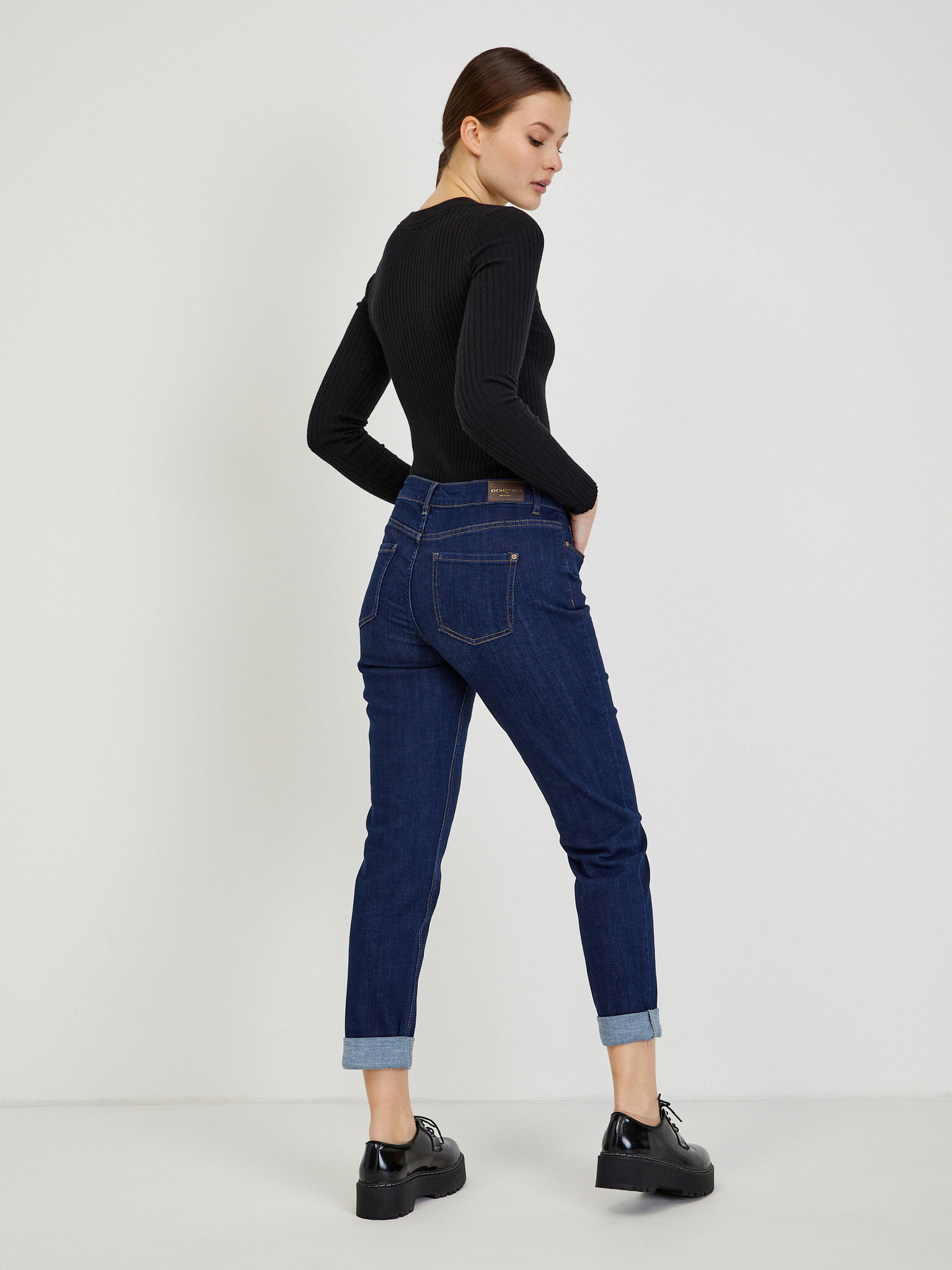 Orsay Jeans Albastru - Pled.ro