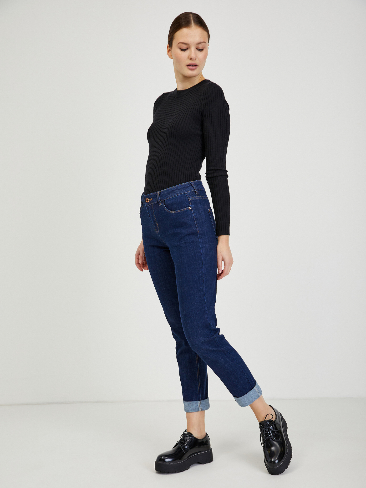 Orsay Jeans Albastru - Pled.ro