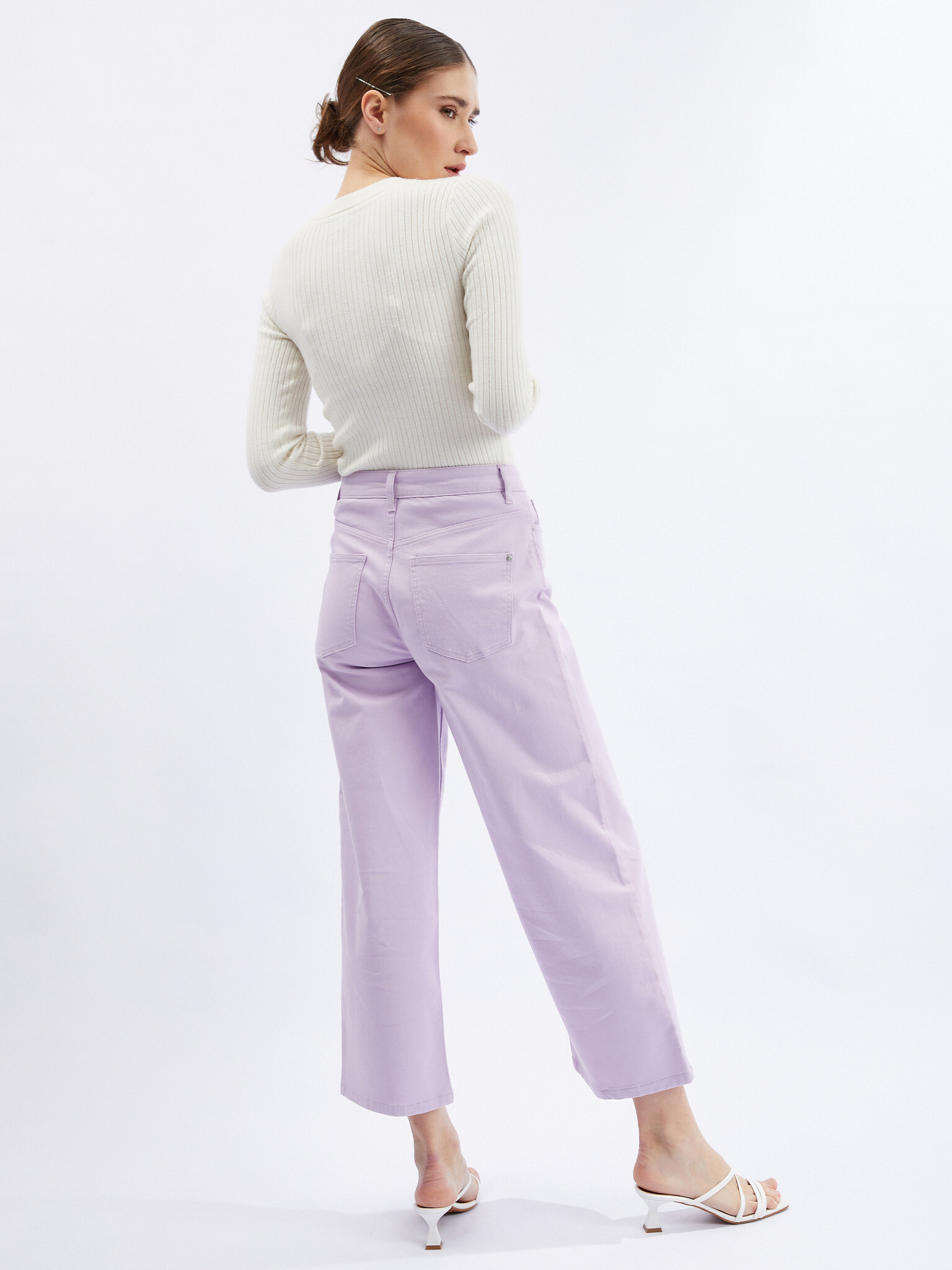 Orsay Jeans Violet - Pled.ro