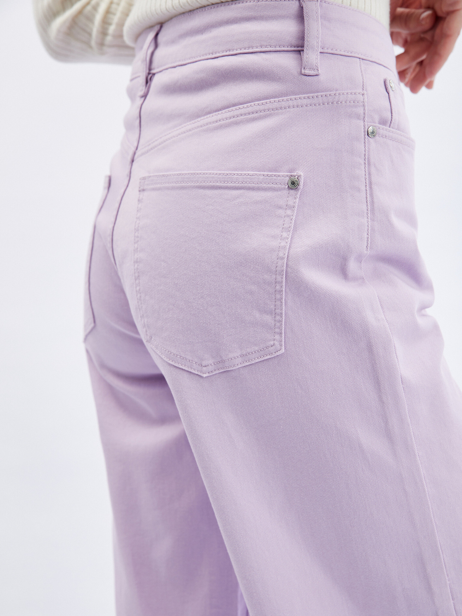 Orsay Jeans Violet - Pled.ro