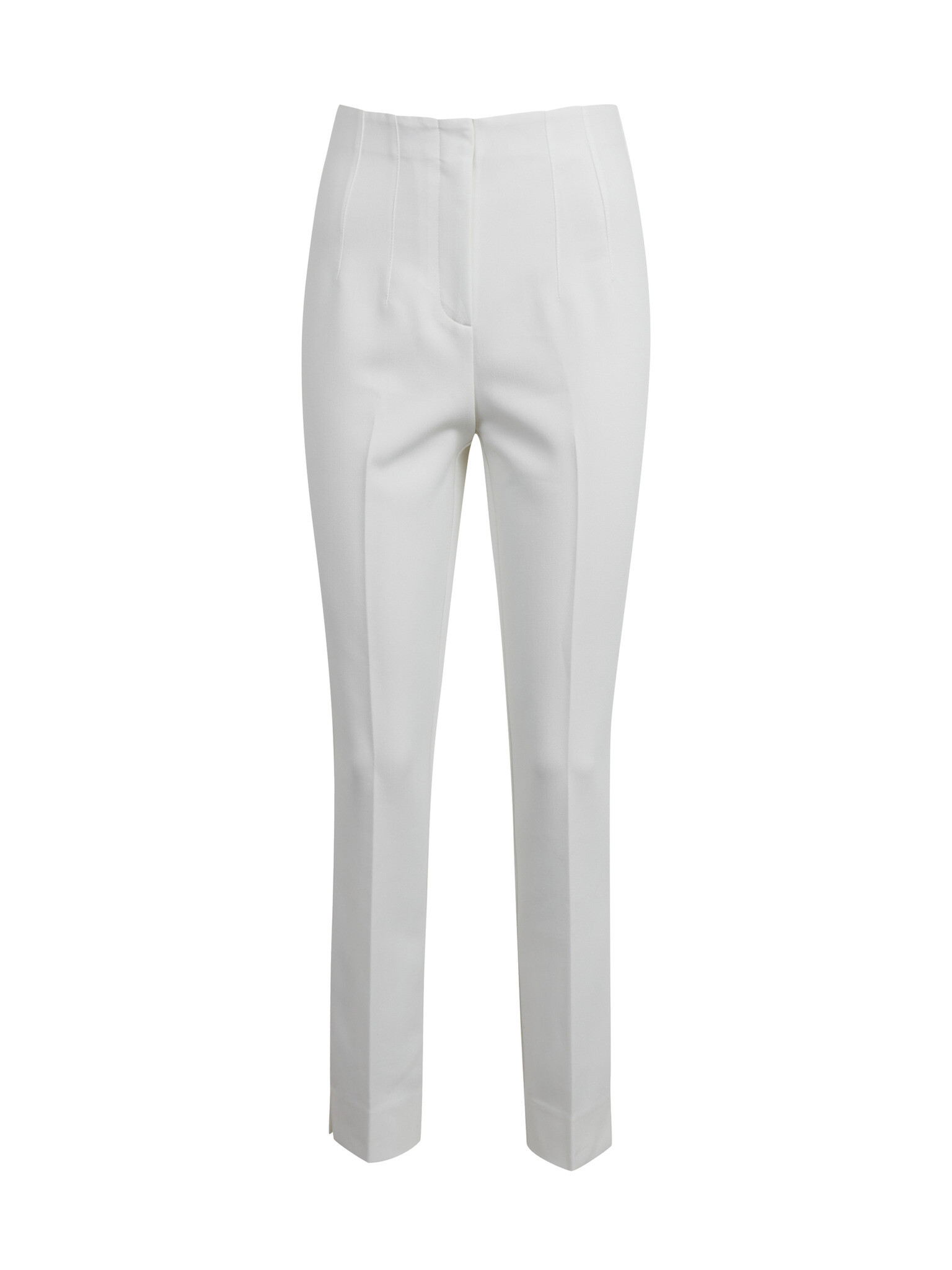 Orsay Pantaloni Alb - Pled.ro