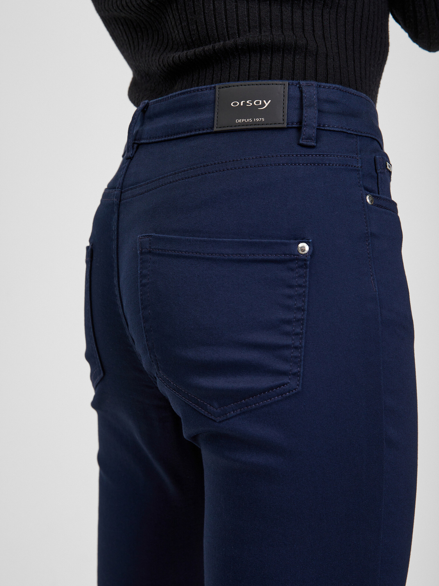 Orsay Pantaloni Albastru - Pled.ro