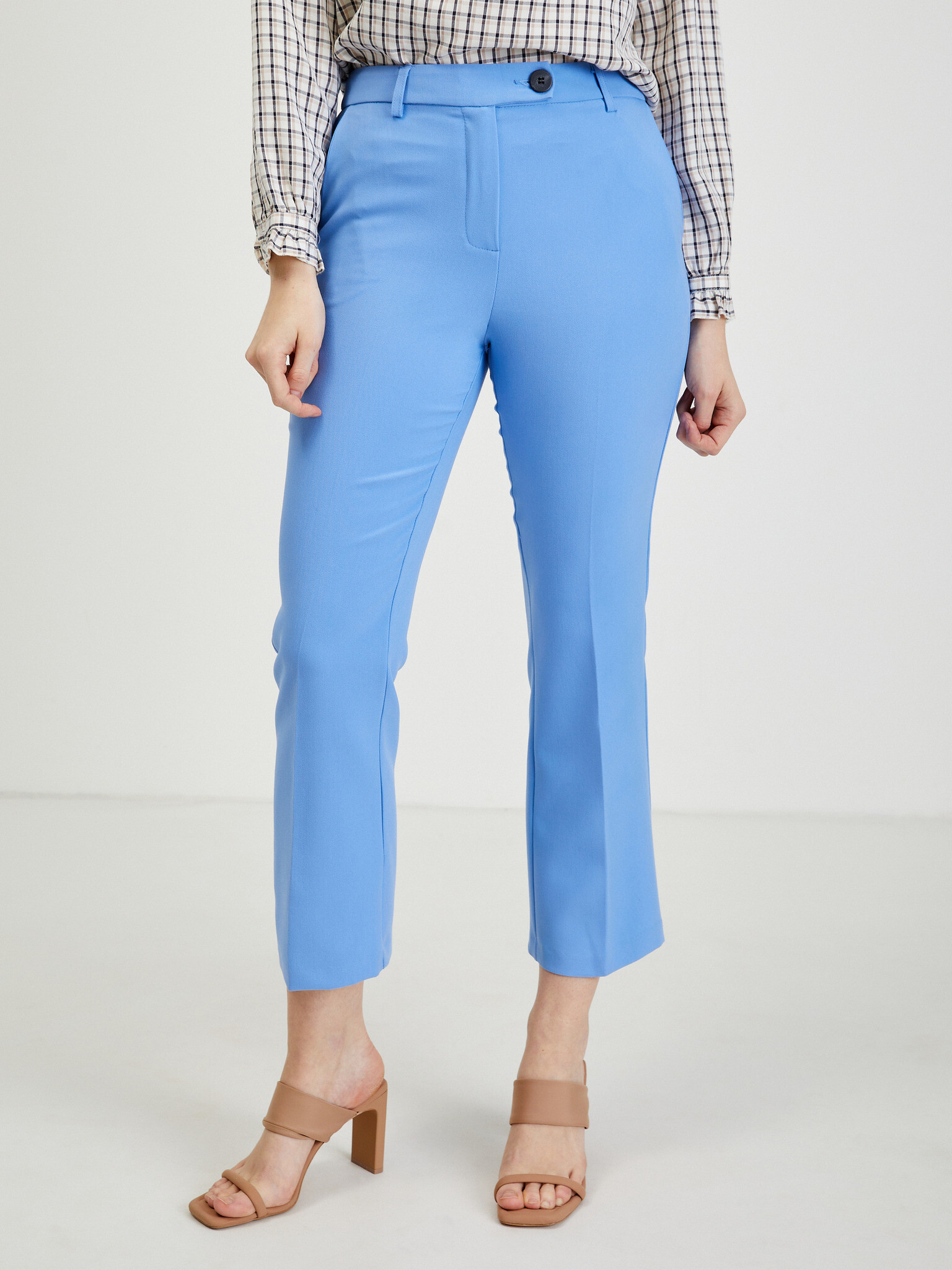 Orsay Pantaloni Albastru - Pled.ro