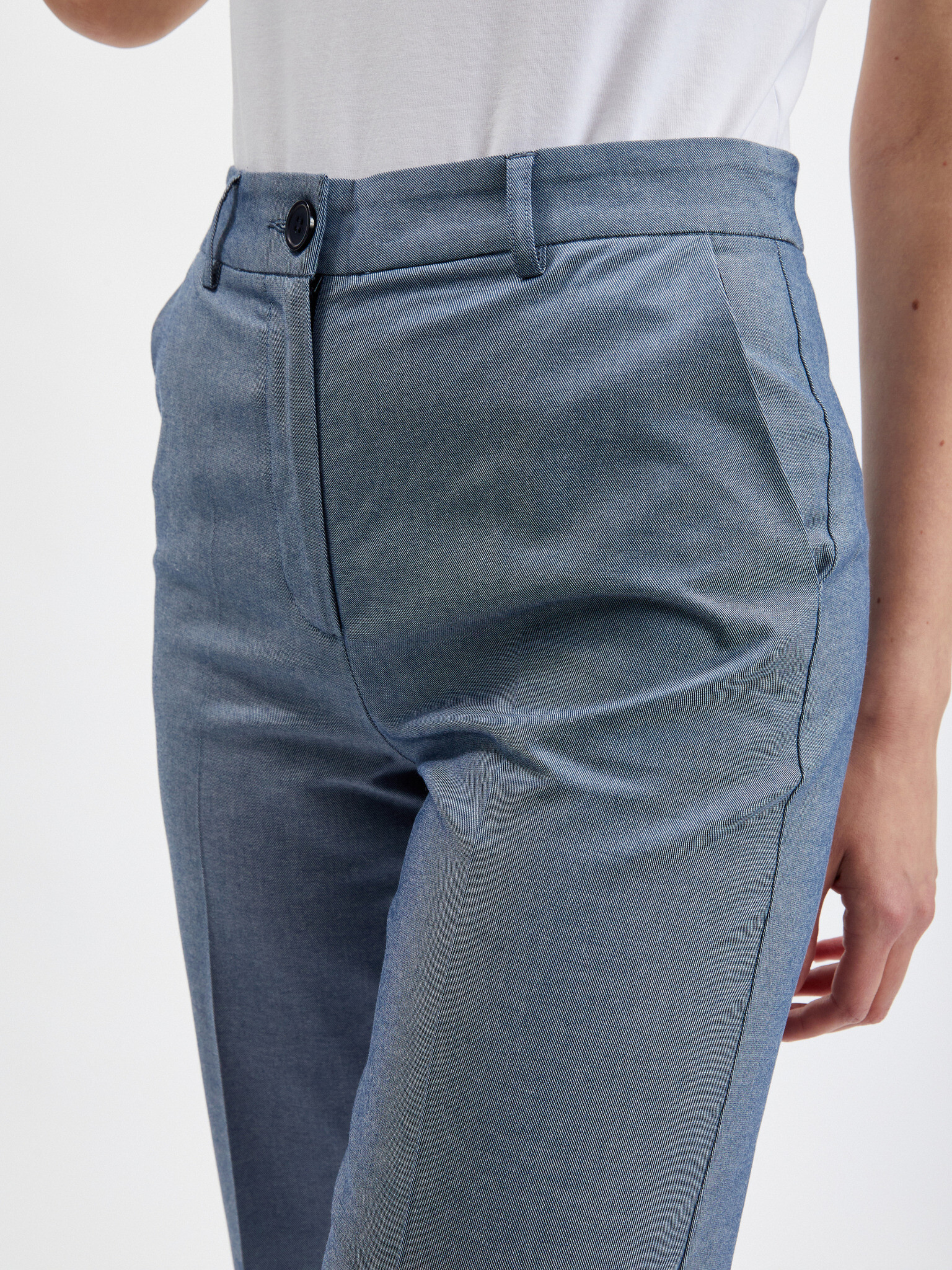 Orsay Pantaloni Albastru - Pled.ro