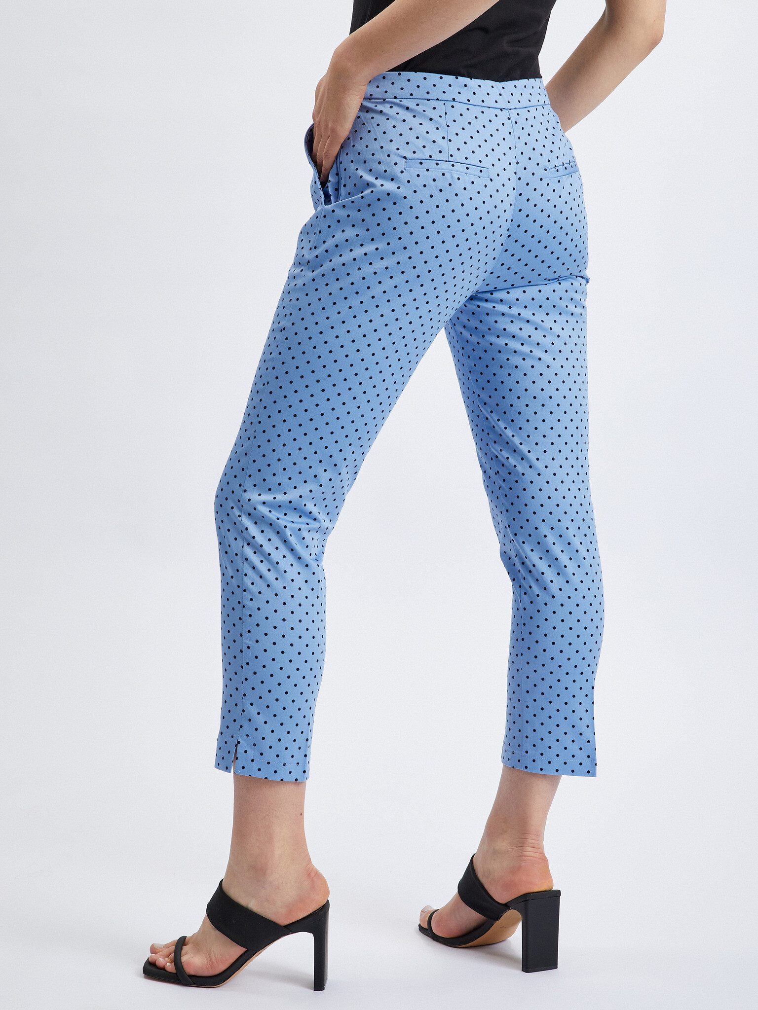 Orsay Pantaloni Albastru - Pled.ro