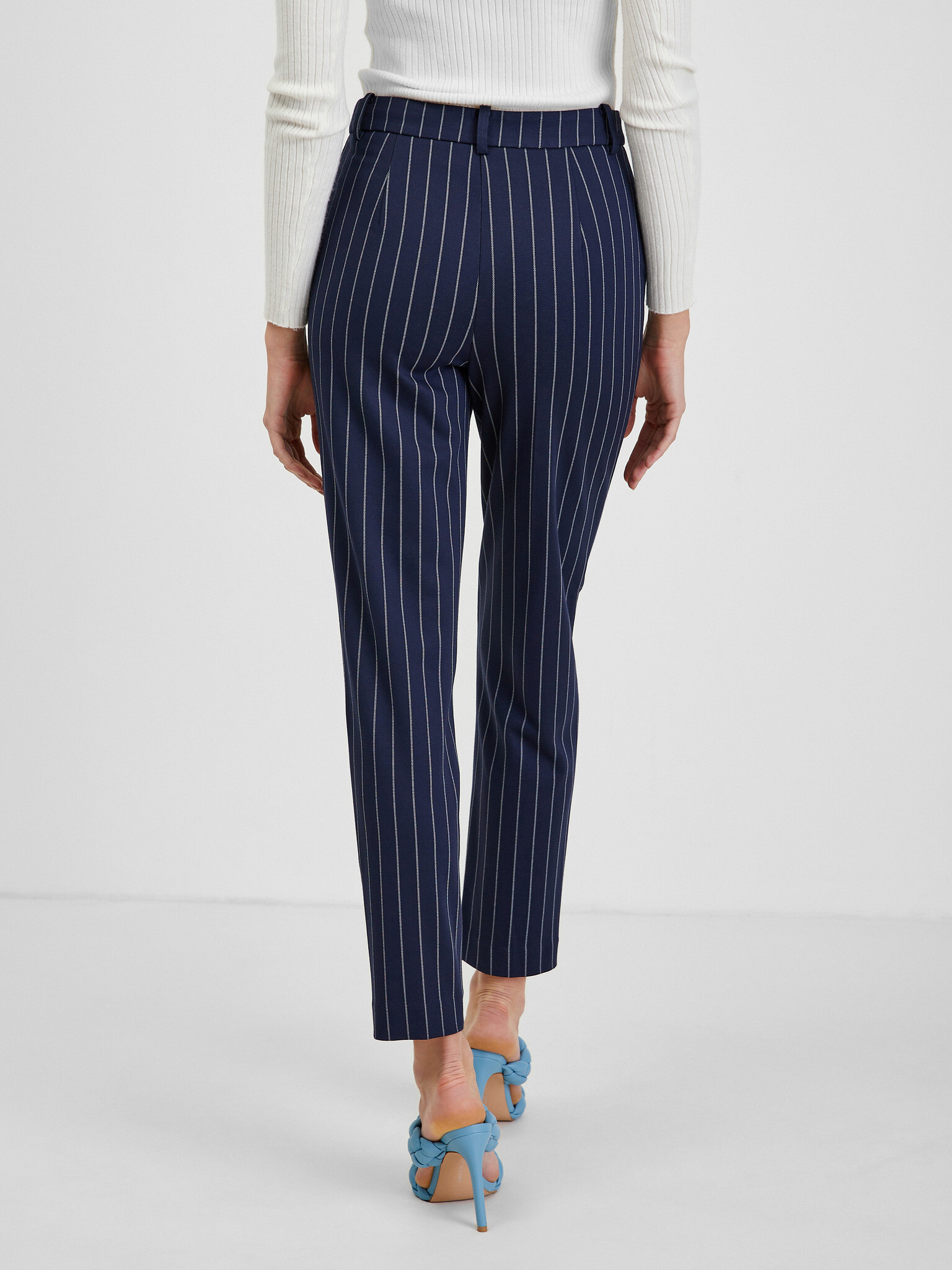 Orsay Pantaloni Albastru - Pled.ro