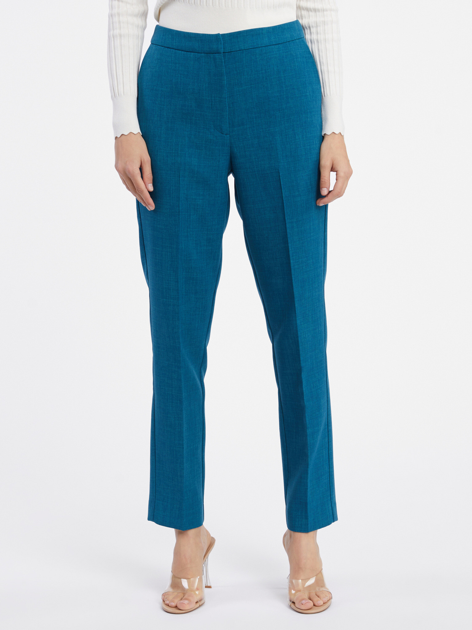 Orsay Pantaloni Albastru - Pled.ro