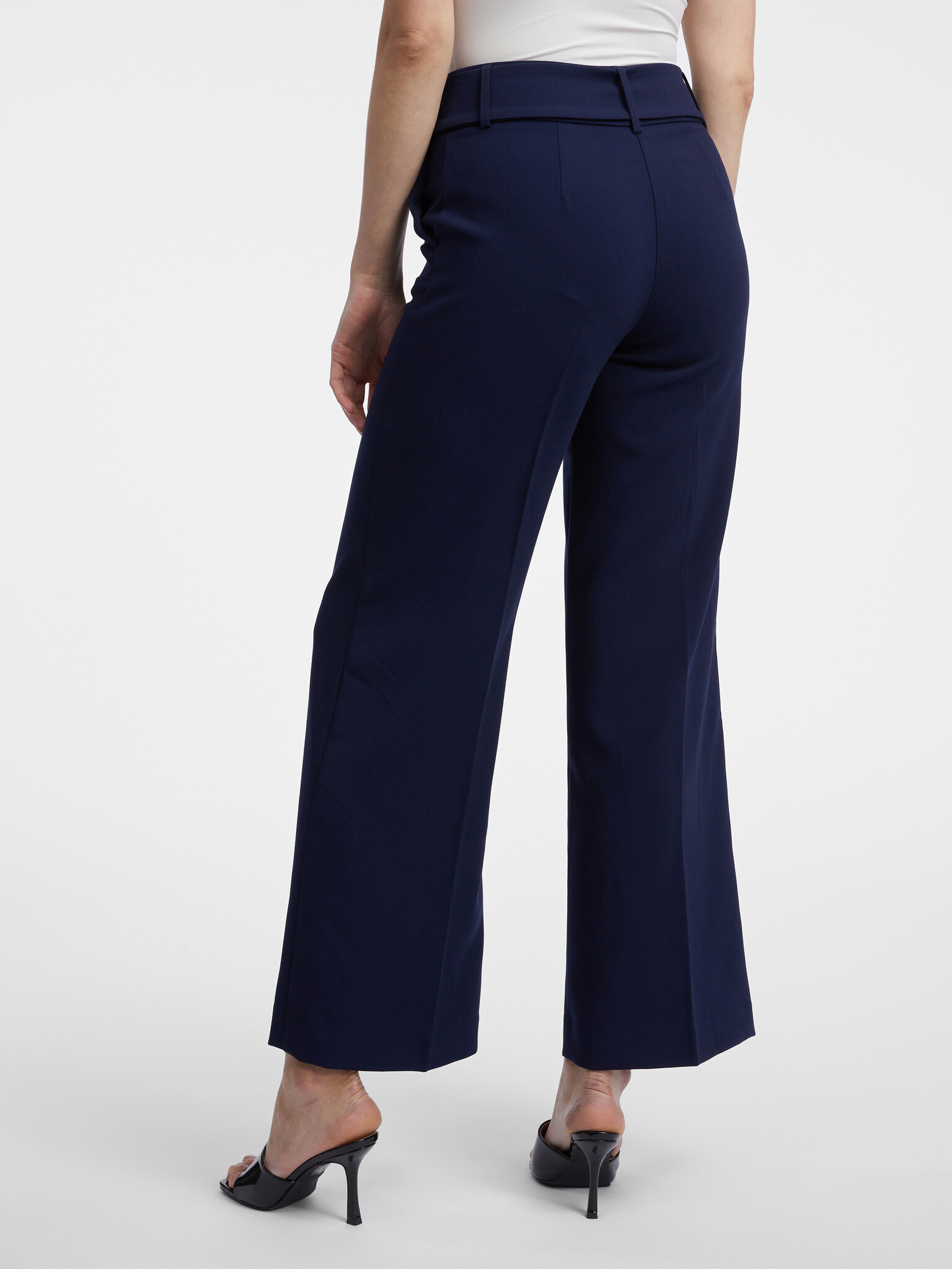 Orsay Pantaloni Albastru - Pled.ro