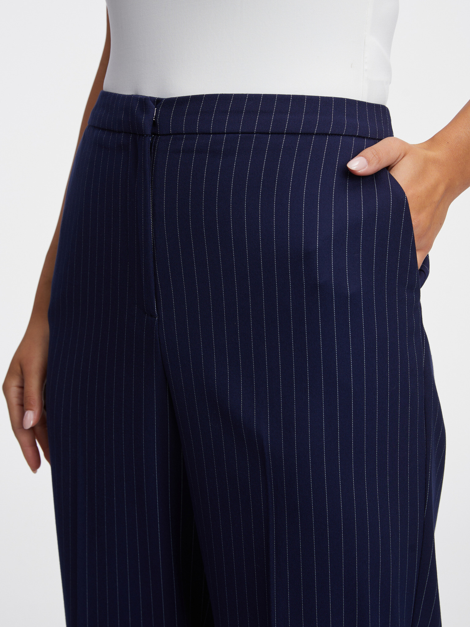 Orsay Pantaloni Albastru - Pled.ro