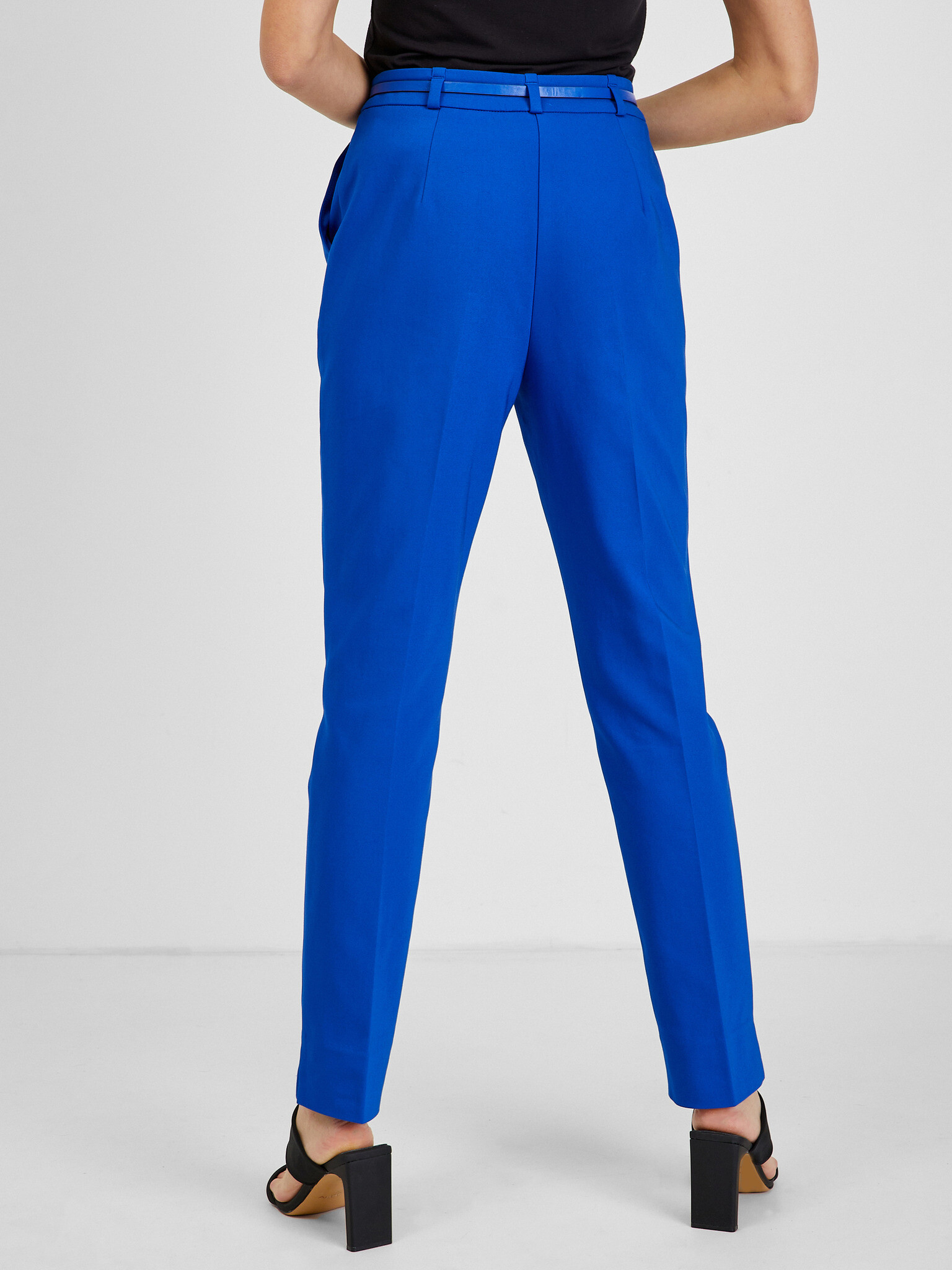 Orsay Pantaloni Albastru - Pled.ro