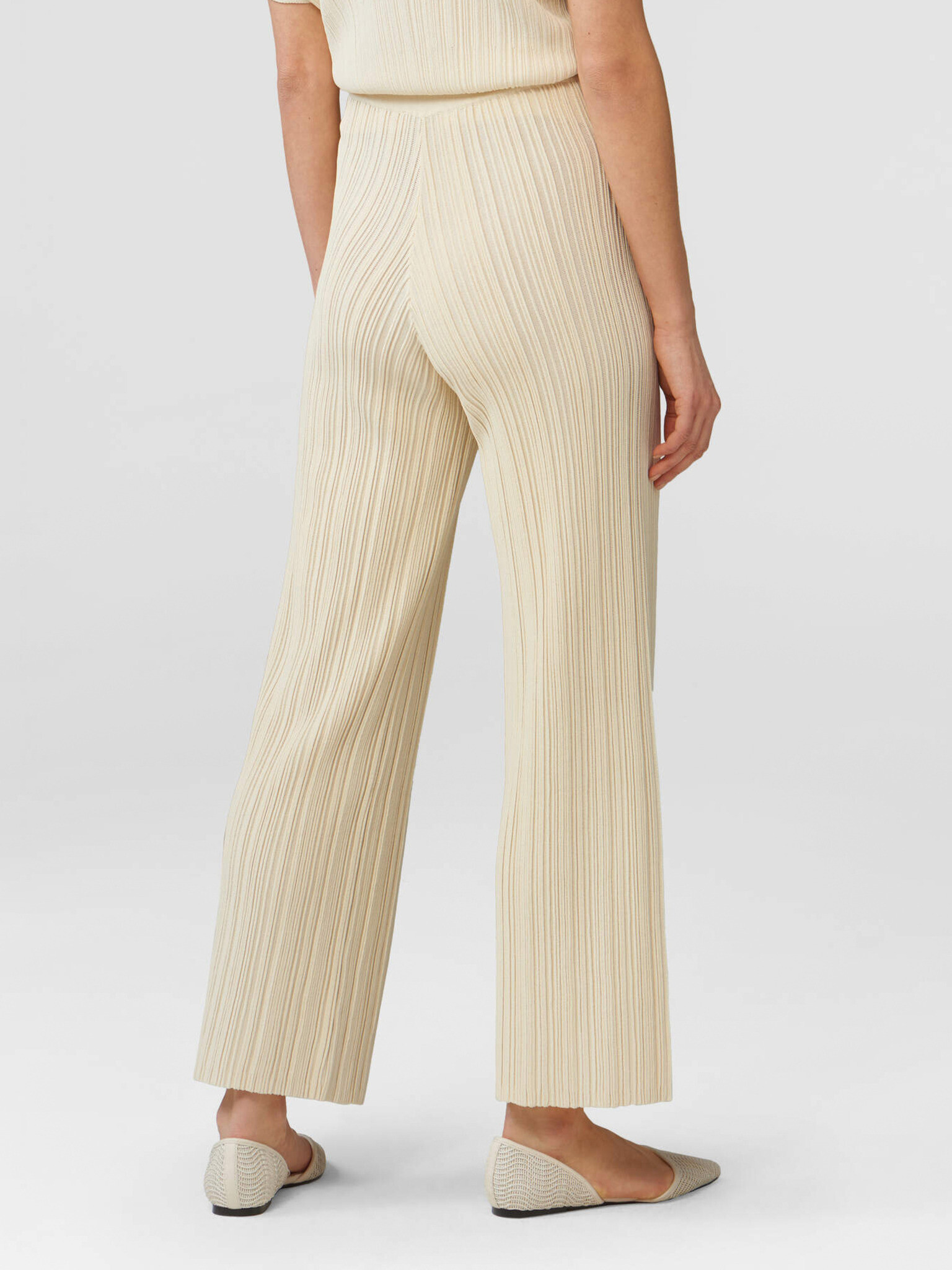 Orsay Pantaloni Bej - Pled.ro