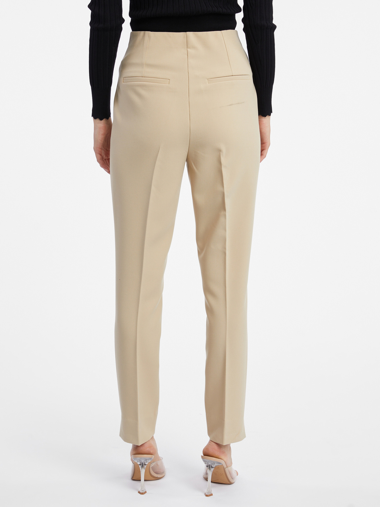 Orsay Pantaloni Bej - Pled.ro