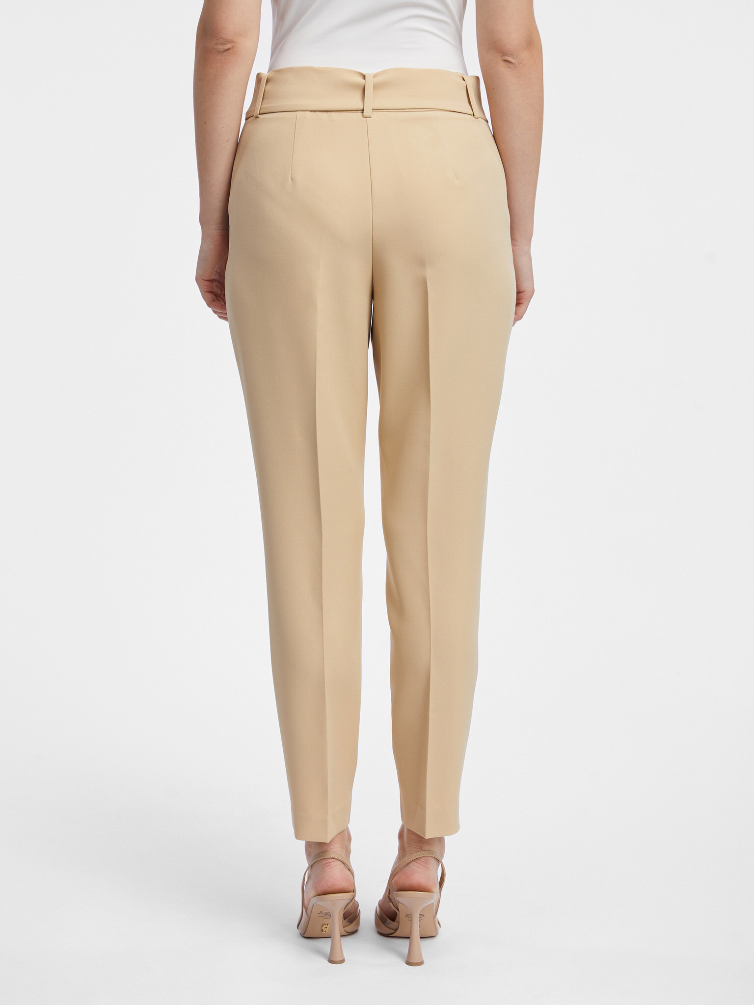 Orsay Pantaloni Bej - Pled.ro