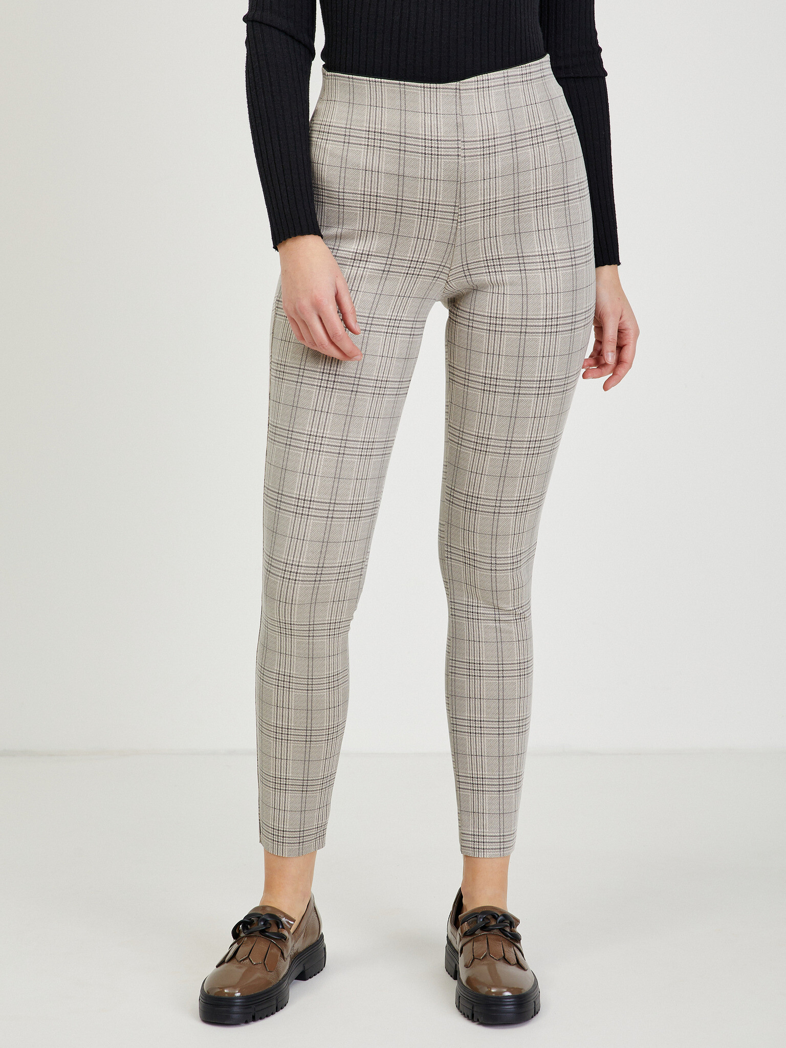 Orsay Pantaloni Bej - Pled.ro