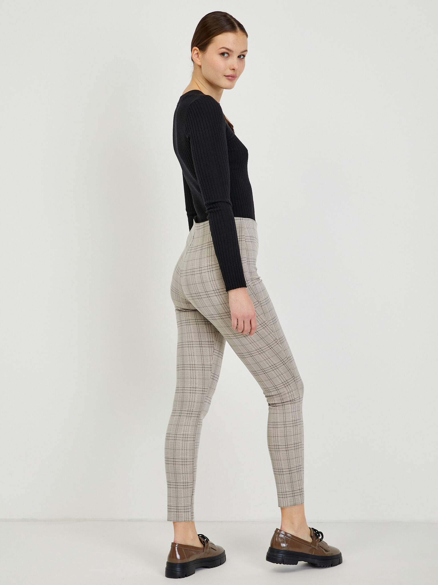 Orsay Pantaloni Bej - Pled.ro