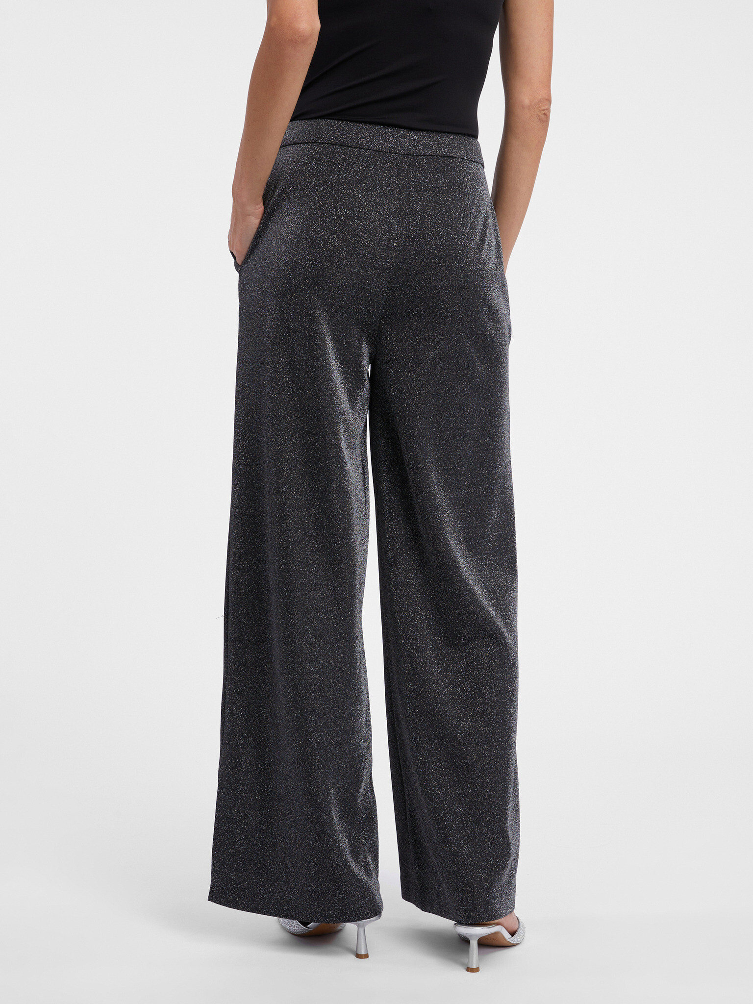 Orsay Pantaloni Gri - Pled.ro