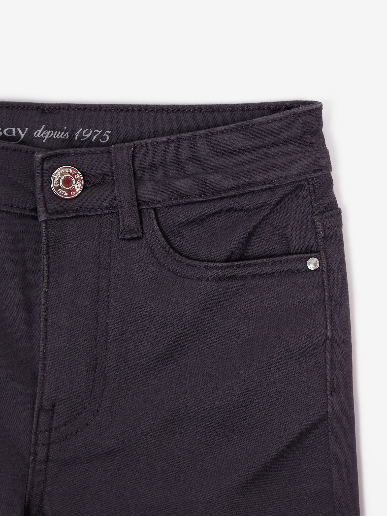 Orsay Pantaloni Gri - Pled.ro