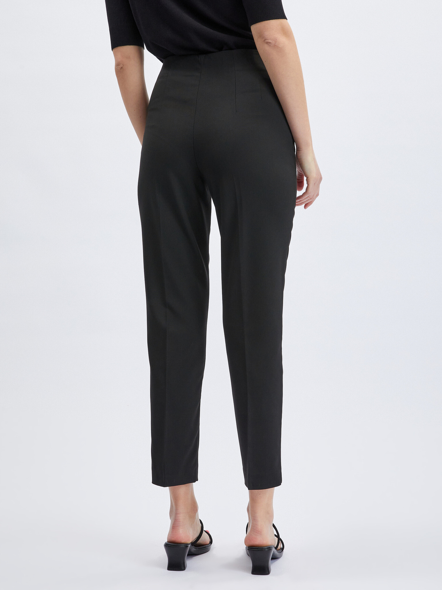 Orsay Pantaloni Negru - Pled.ro