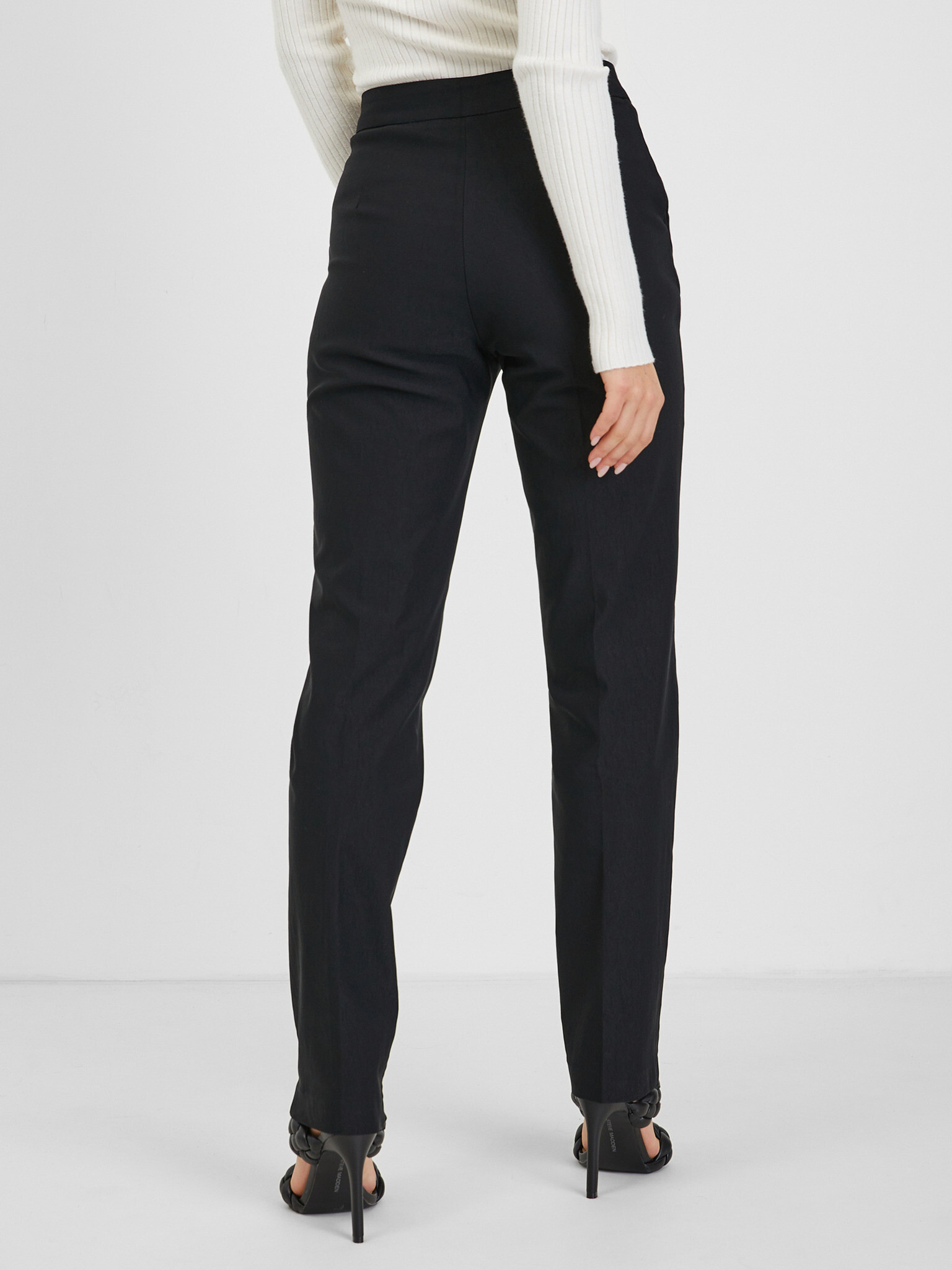 Orsay Pantaloni Negru - Pled.ro