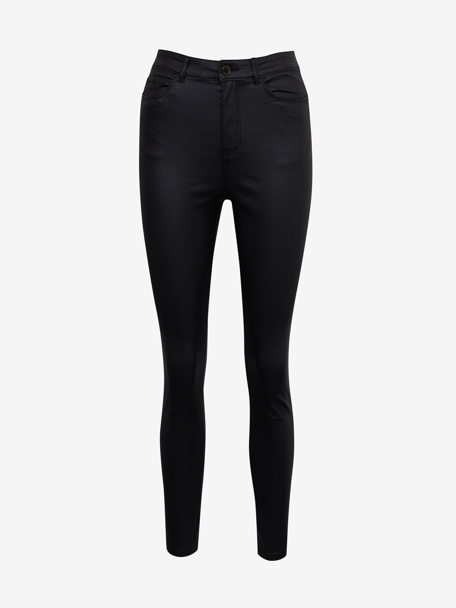 Orsay Pantaloni Negru - Pled.ro