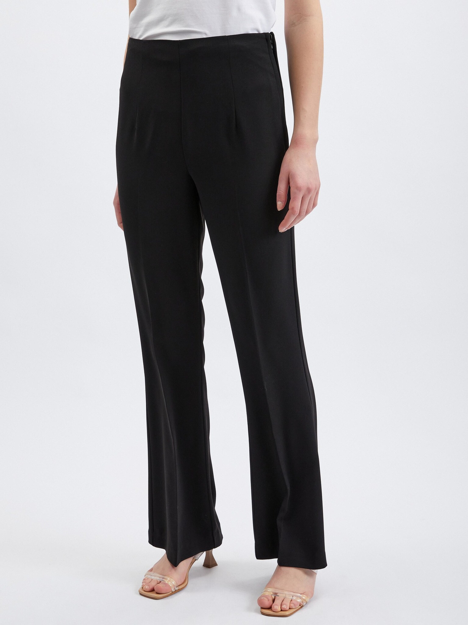 Orsay Pantaloni Negru - Pled.ro