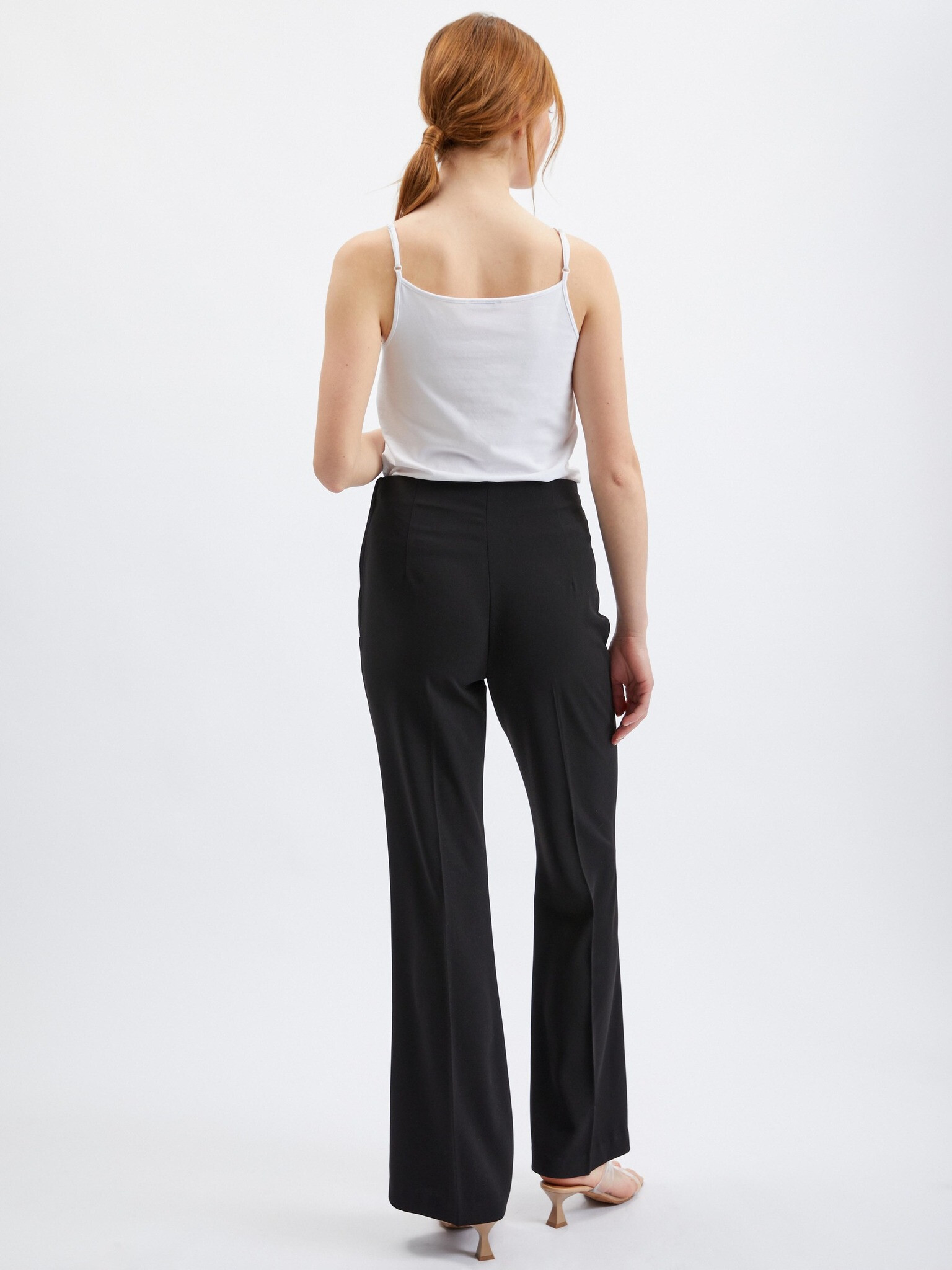 Orsay Pantaloni Negru - Pled.ro