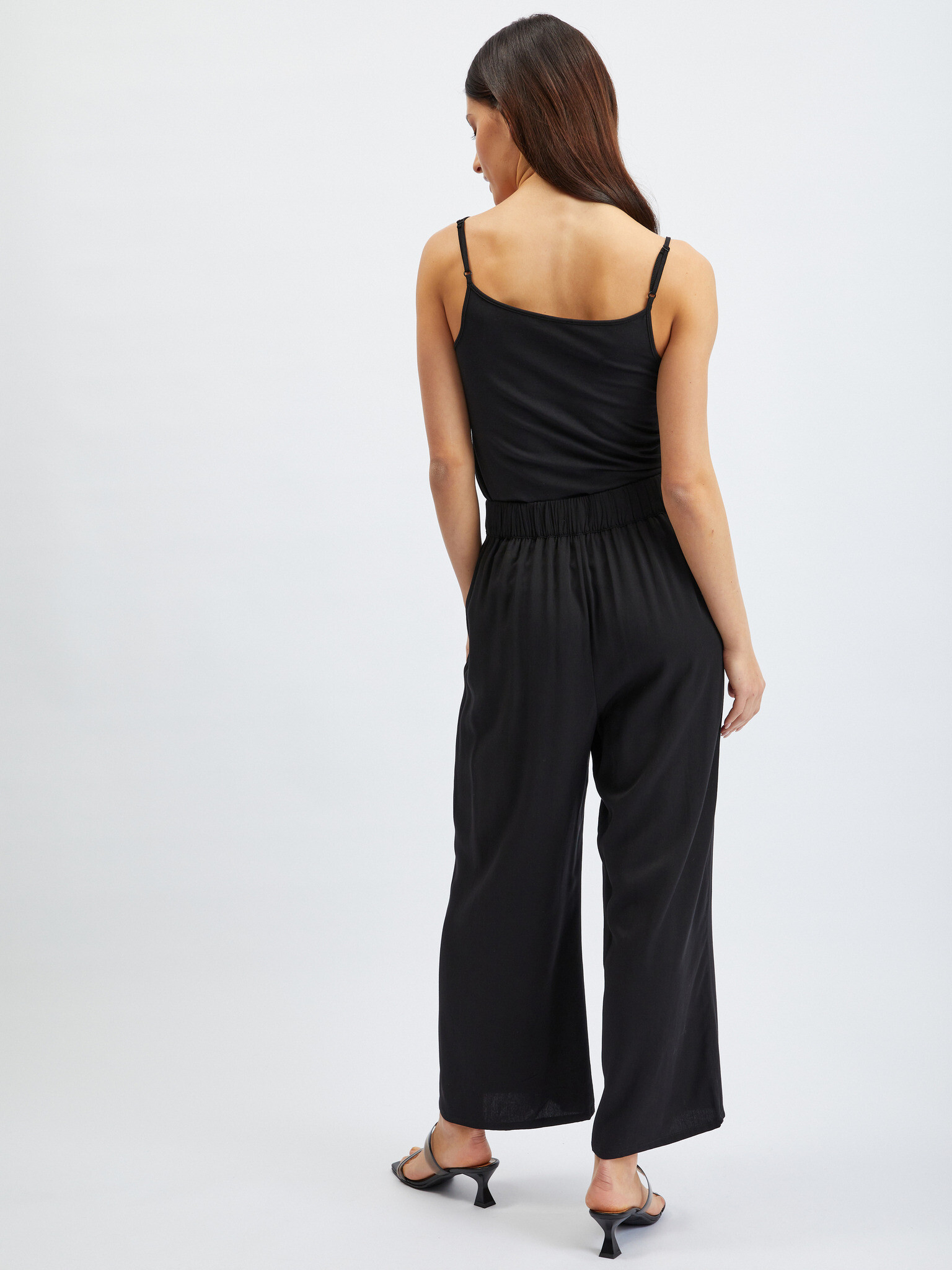 Orsay Pantaloni Negru - Pled.ro