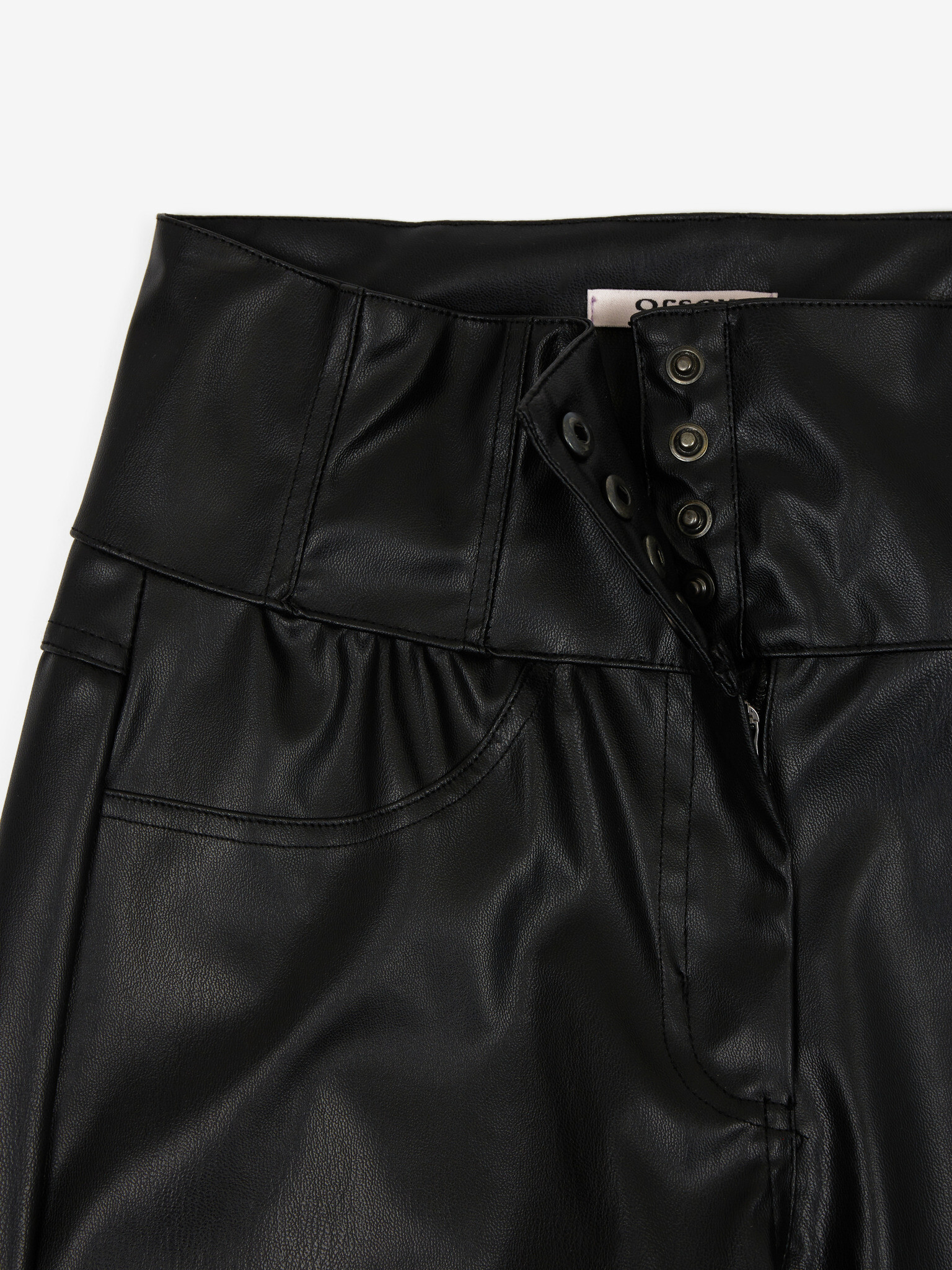 Orsay Pantaloni Negru - Pled.ro