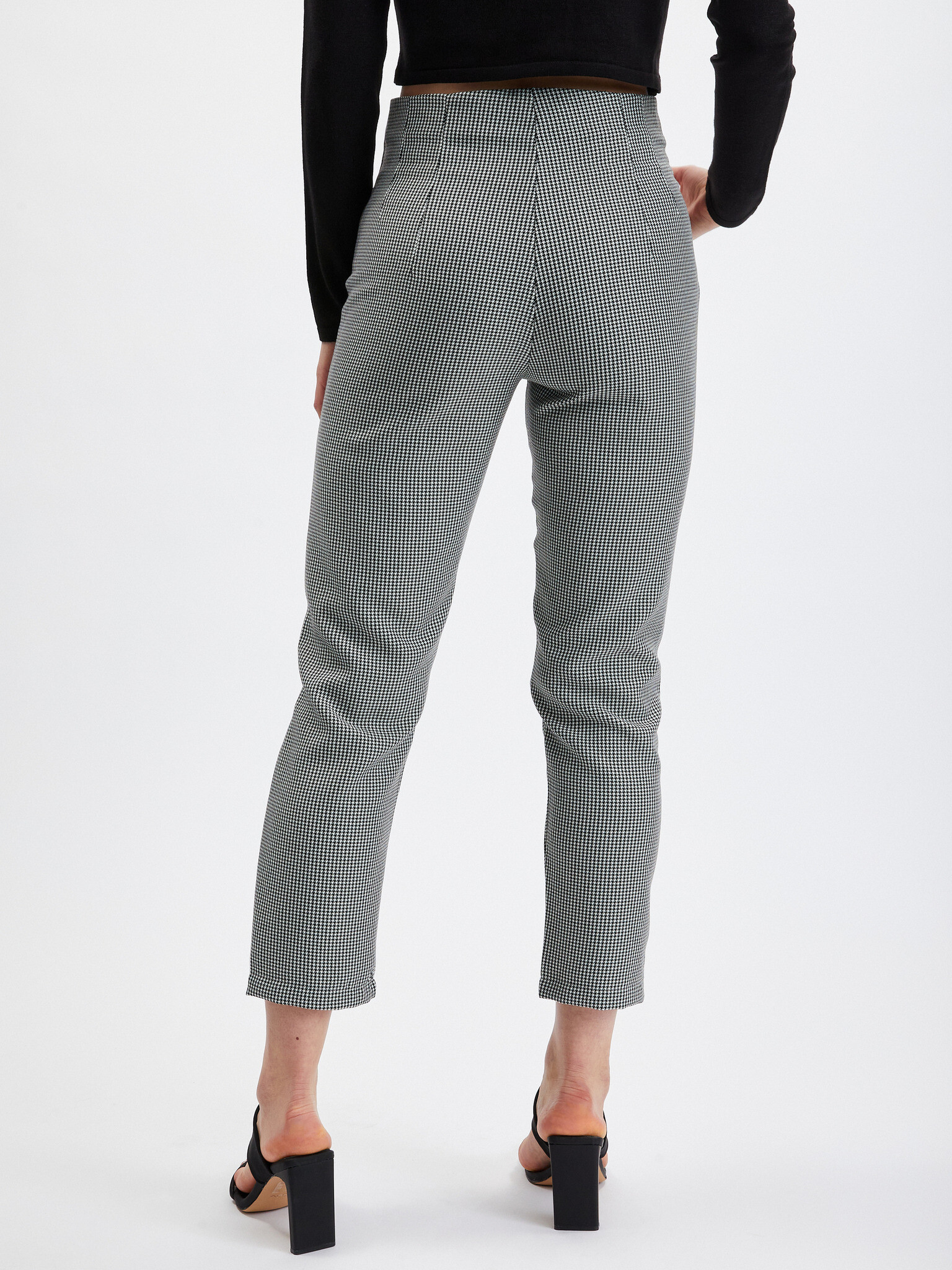 Orsay Pantaloni Negru - Pled.ro