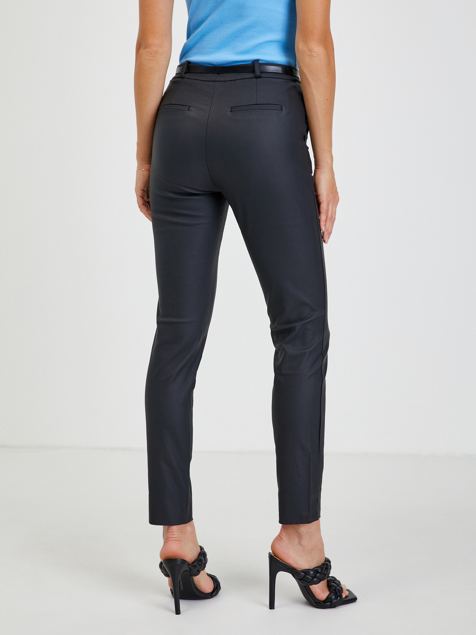 Orsay Pantaloni Negru - Pled.ro