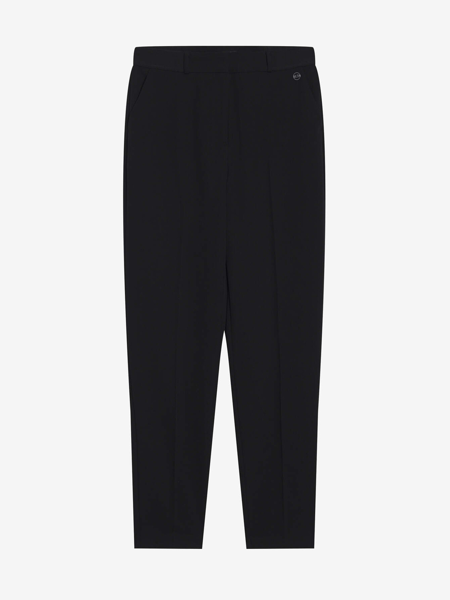 Orsay Pantaloni Negru - Pled.ro