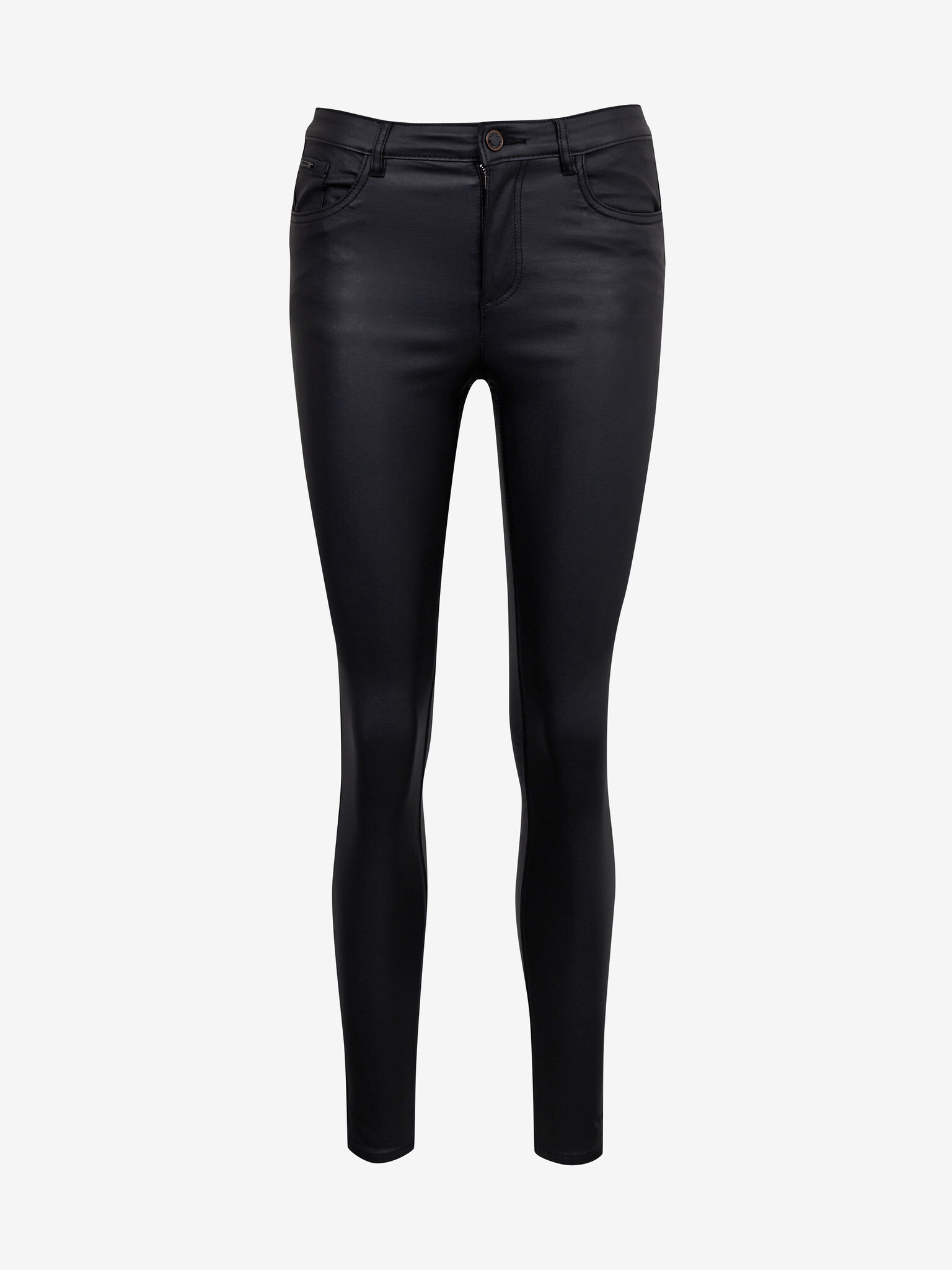 Orsay Pantaloni Negru - Pled.ro