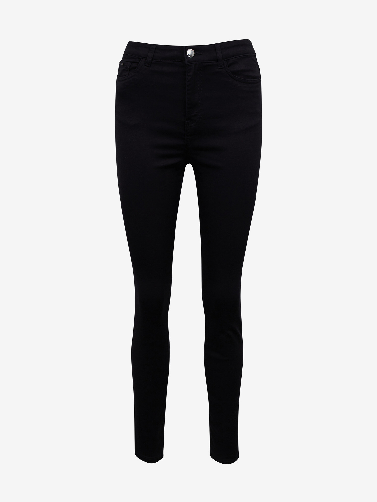 Orsay Pantaloni Negru - Pled.ro