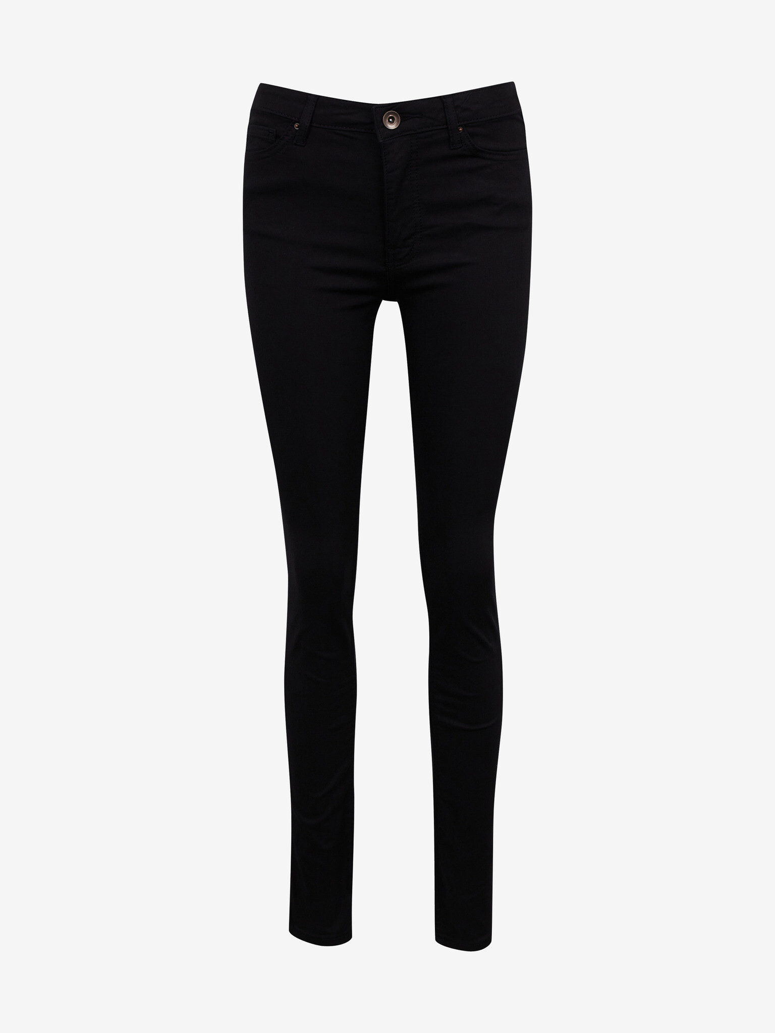 Orsay Pantaloni Negru - Pled.ro