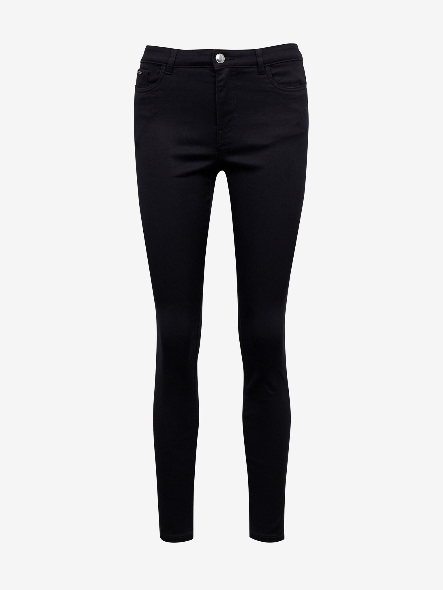 Orsay Pantaloni Negru - Pled.ro