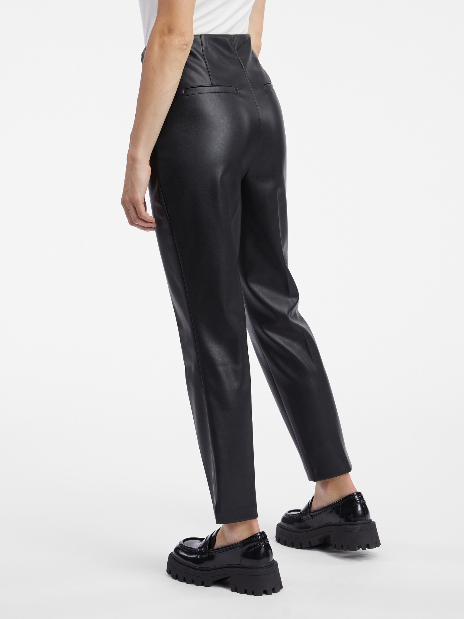 Orsay Pantaloni Negru - Pled.ro