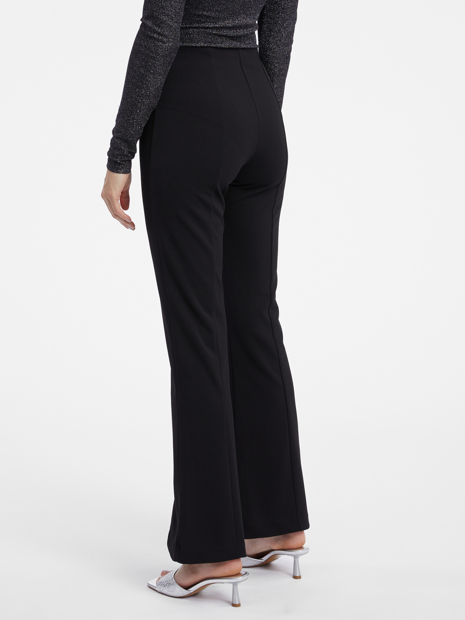 Orsay Pantaloni Negru - Pled.ro