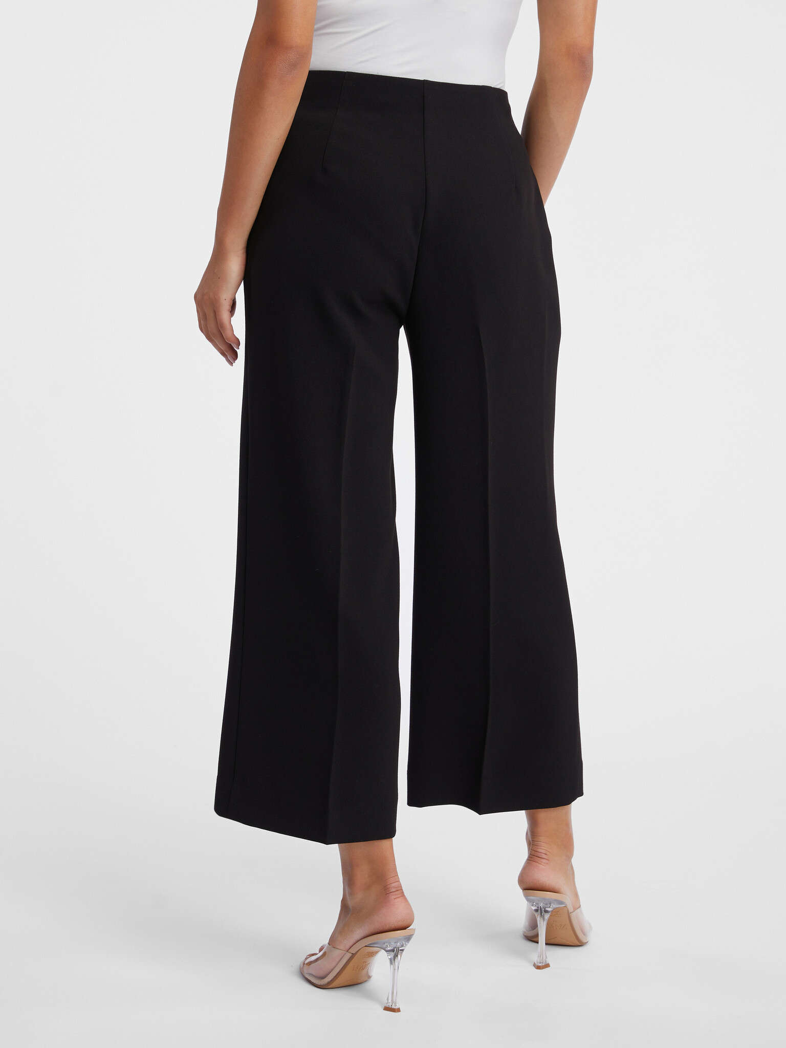 Orsay Pantaloni Negru - Pled.ro