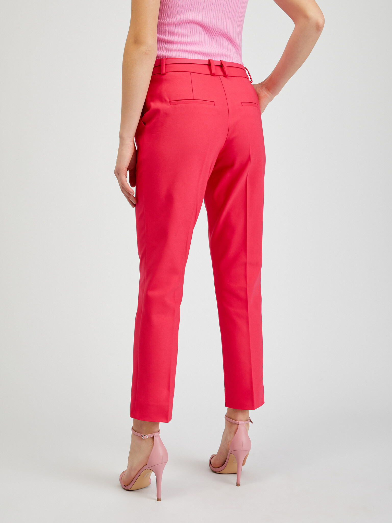 Orsay Pantaloni Roz - Pled.ro