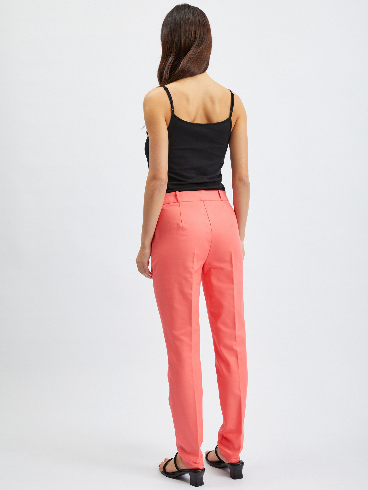 Orsay Pantaloni Roz - Pled.ro