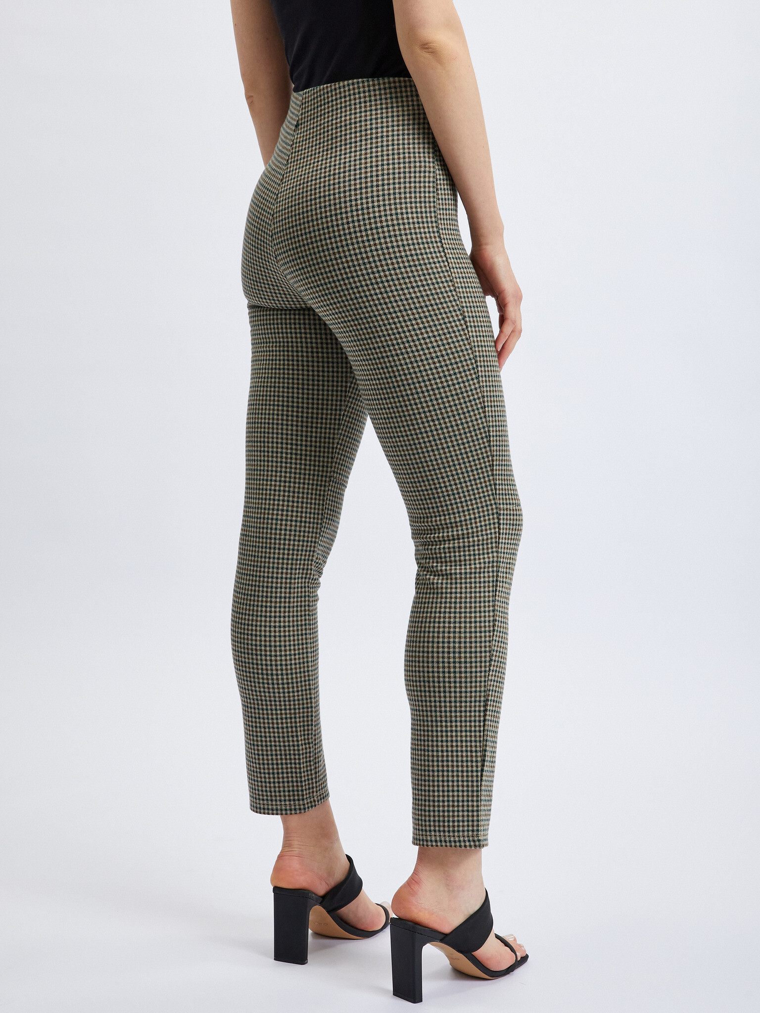 Orsay Pantaloni Verde - Pled.ro